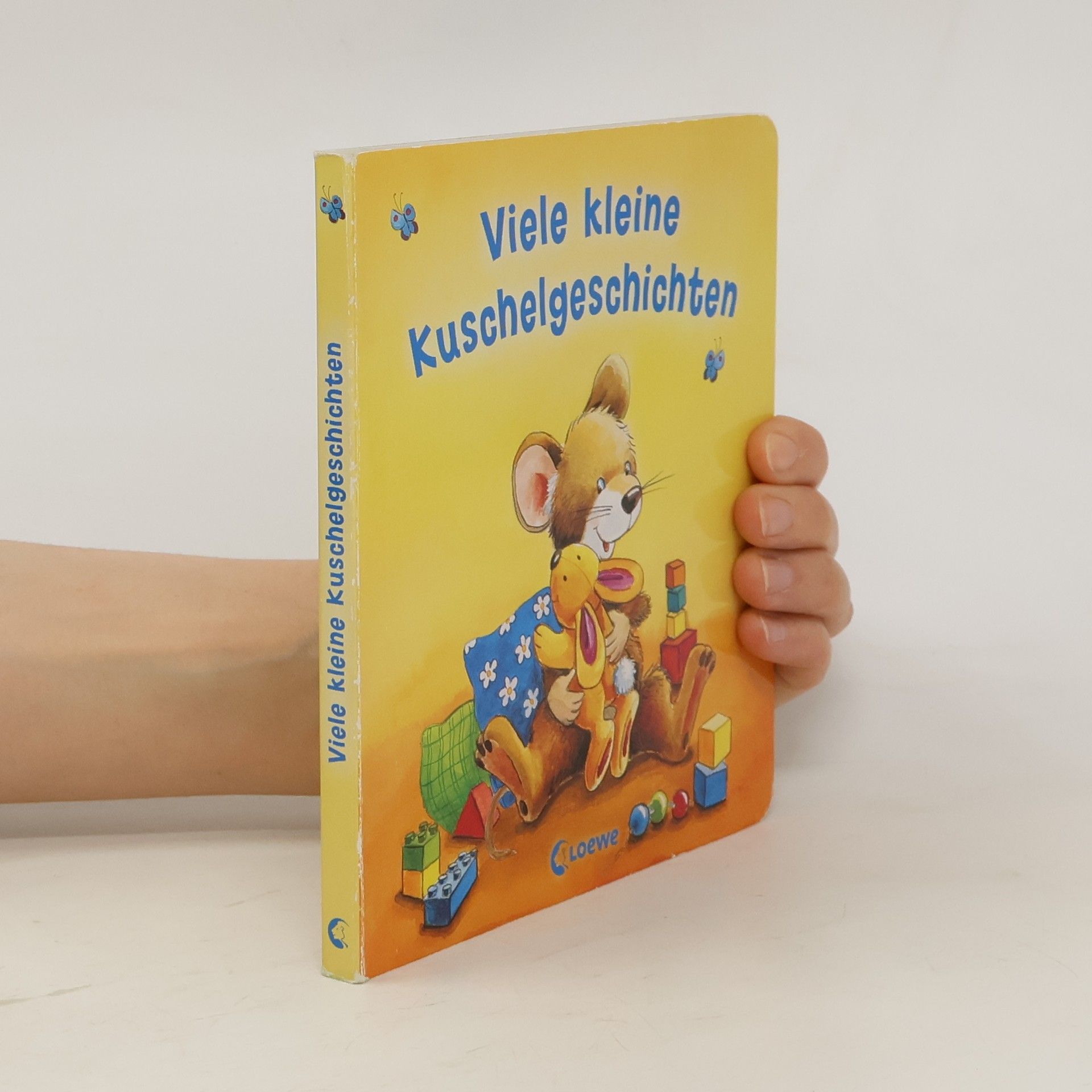 Katja Reider Viele kleine Kuschelgeschichten