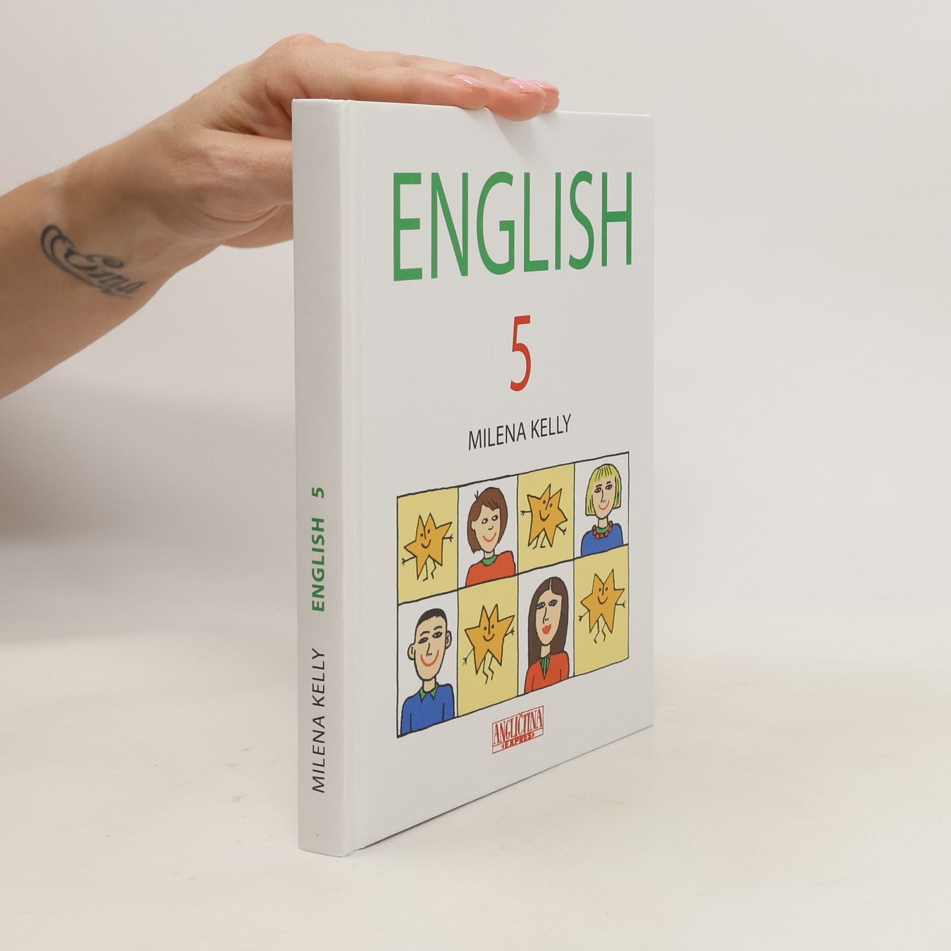 Milena Kelly English 5