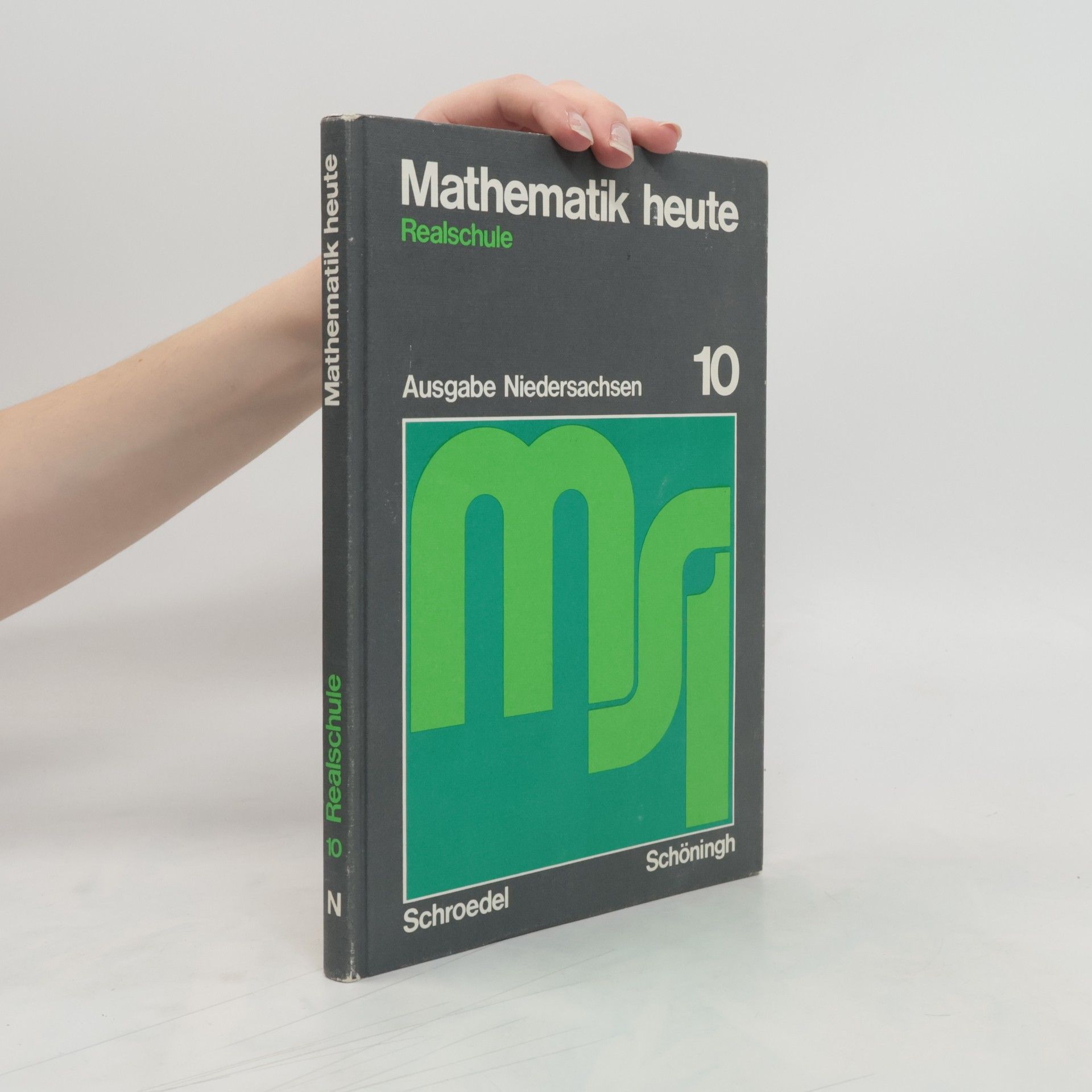 Autorenkollektiv Mathematik heute 10