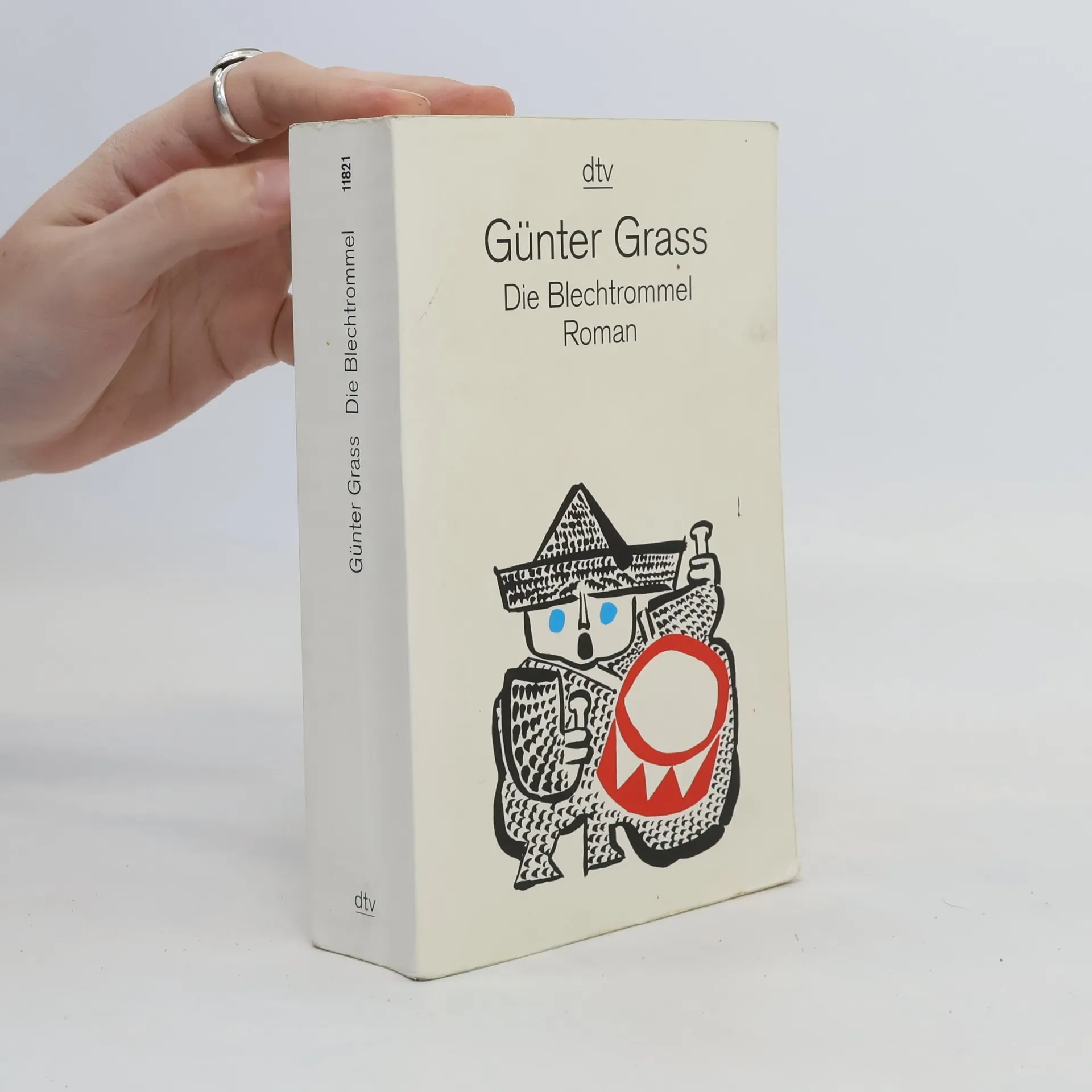 Die Blechtrommel: Roman | Buch | Günter Grass