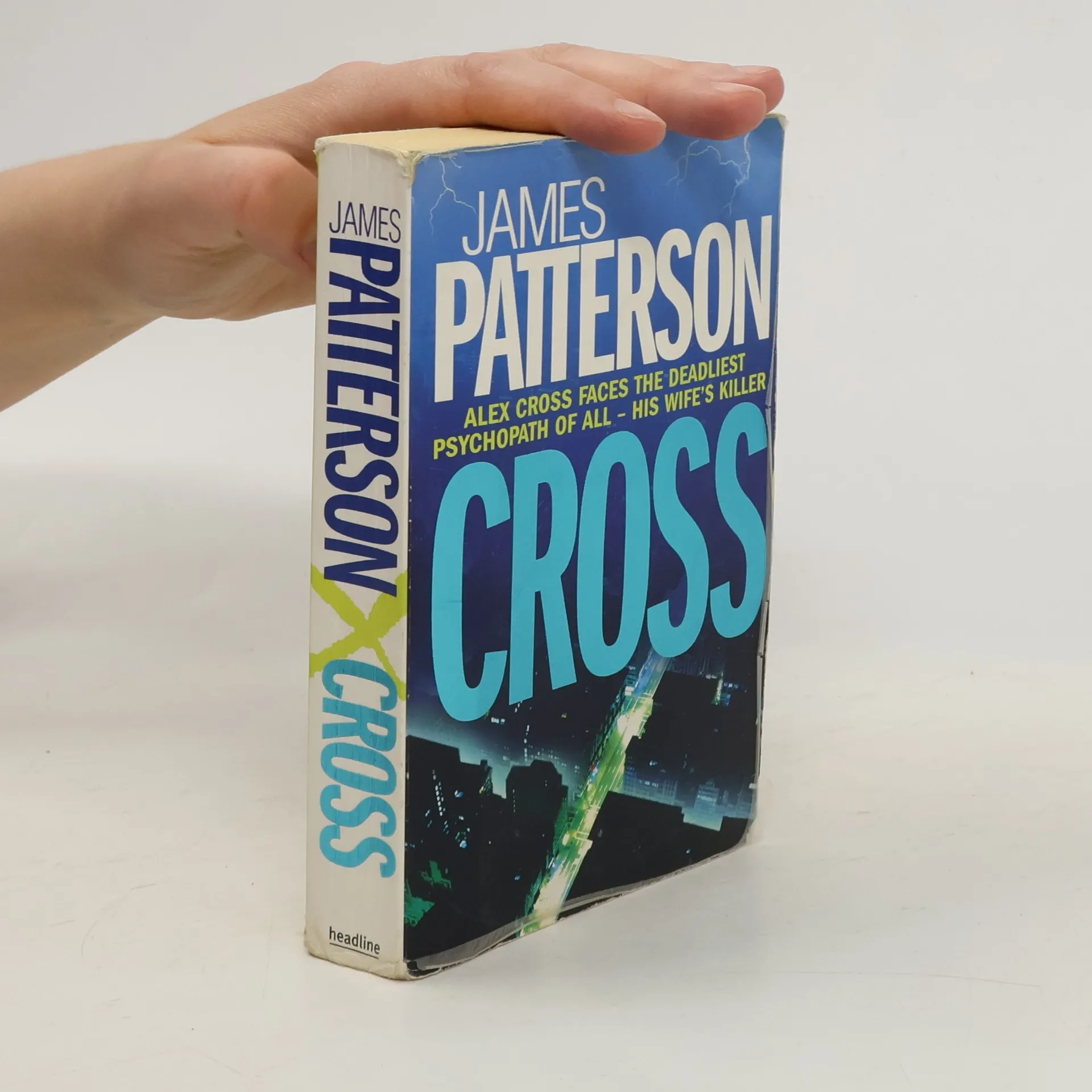 Cross | Book | Paperback | James Patterson | EN