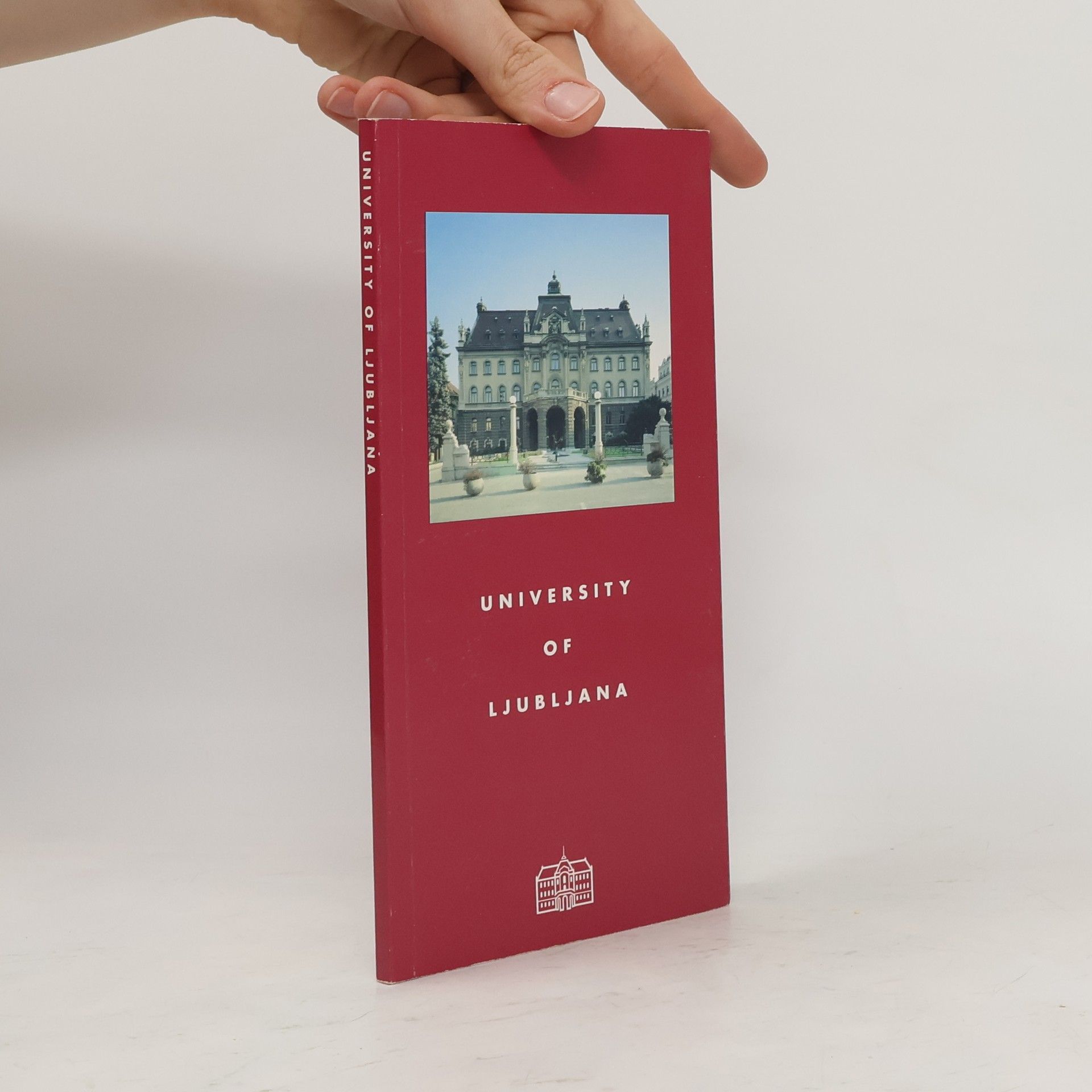 Collectif d'auteurs University of Ljubljana