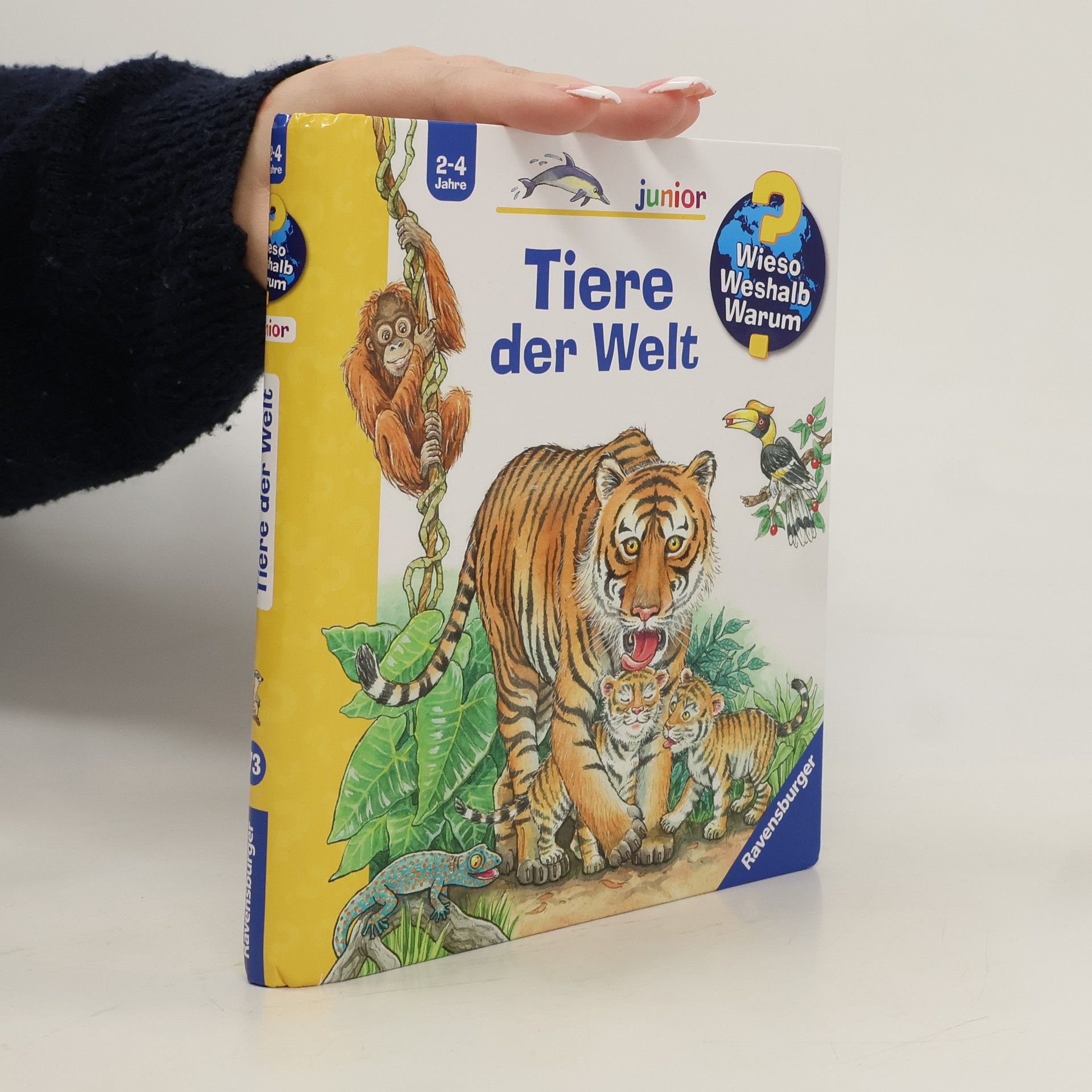 Marion Kreimeyer-Visse Tiere der Welt