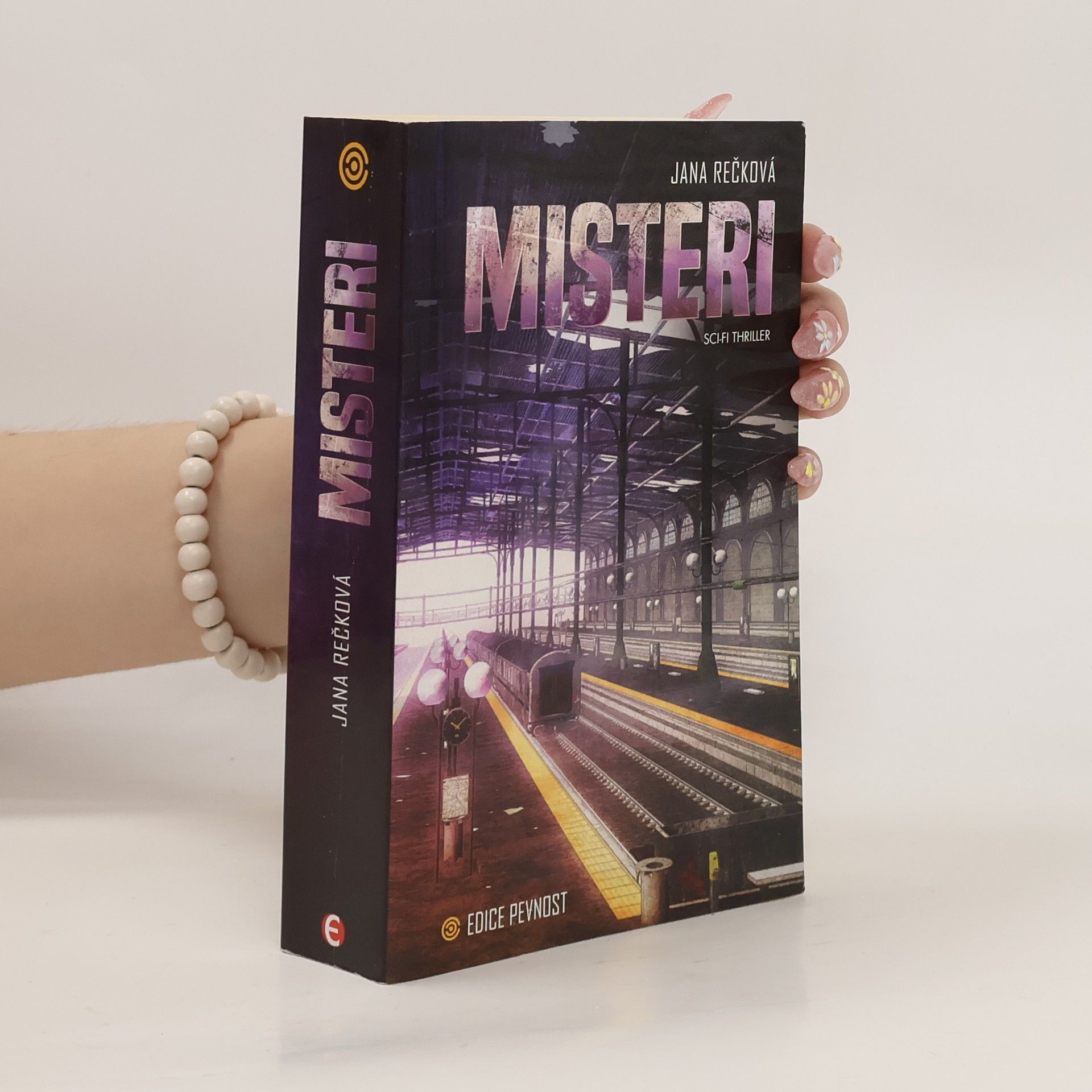 Jana Rečková Misteri