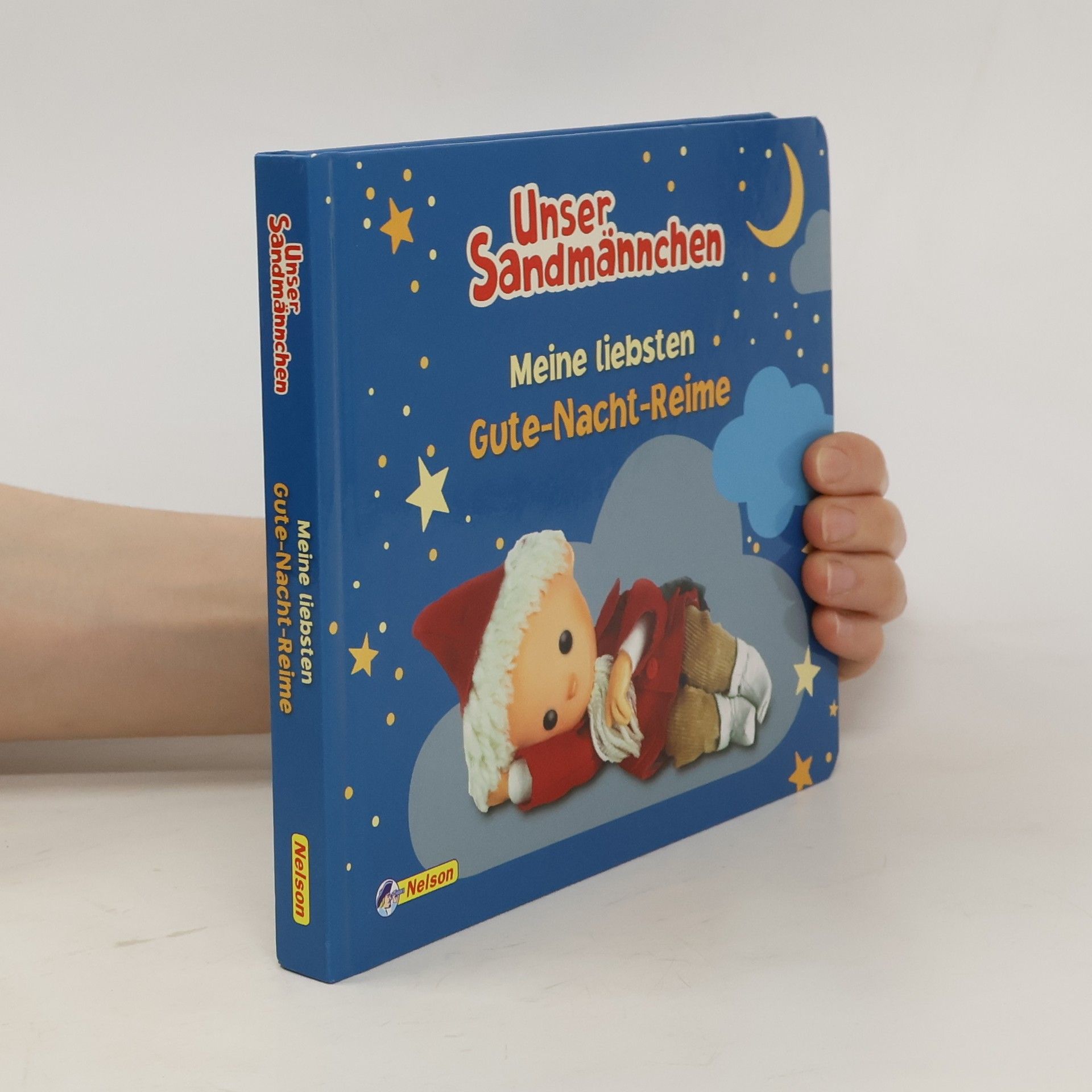 Collective Unser Sandmännchen. Meine liebsten. Gute-Nacht-Reime
