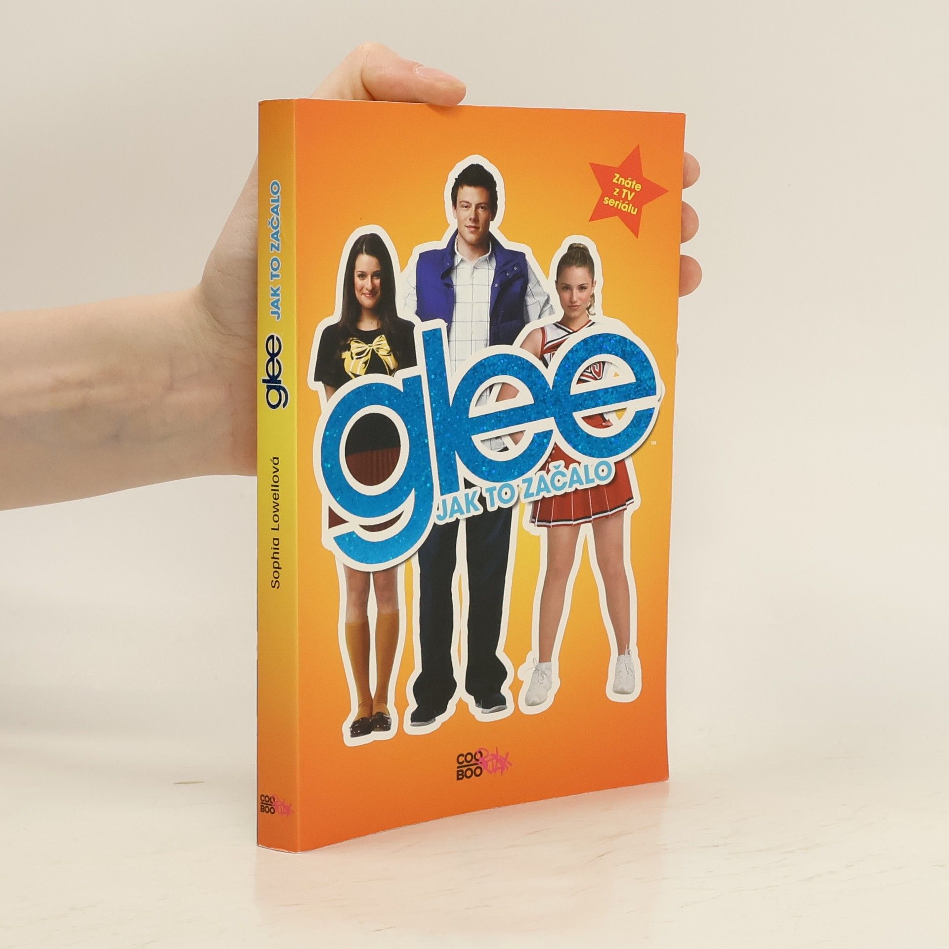 Sophia Lowell Glee. Jak to začalo