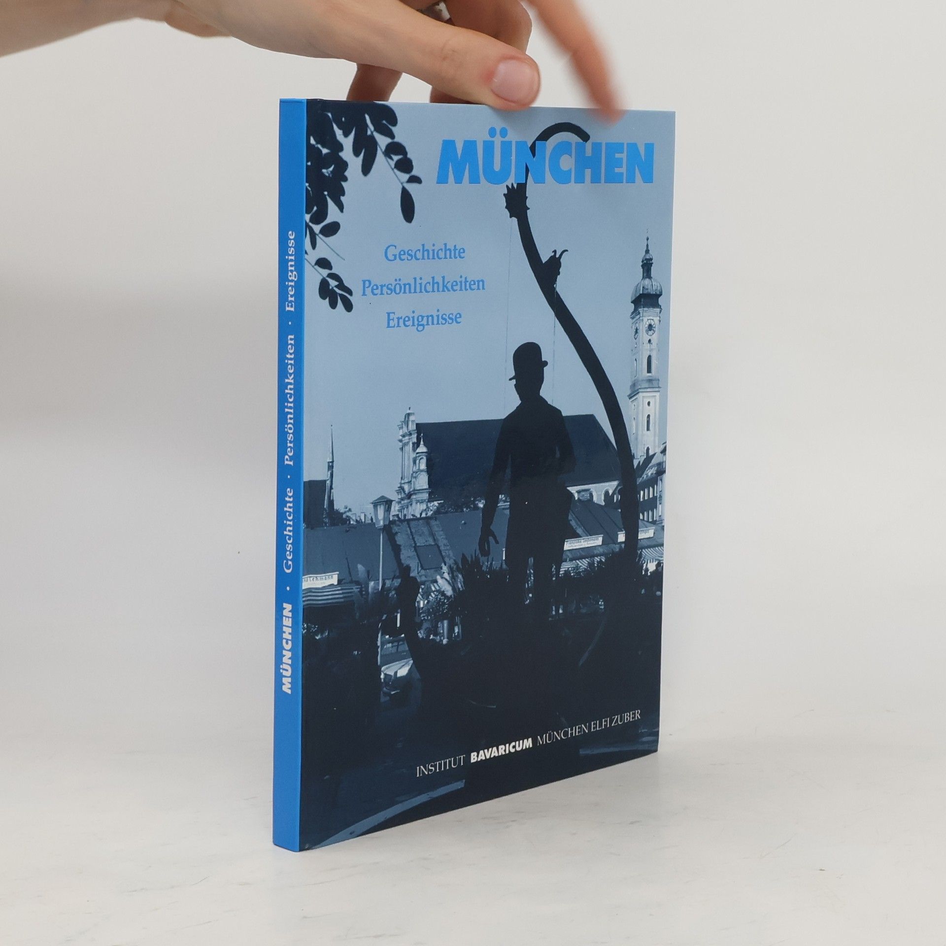 Collectif d'auteurs München