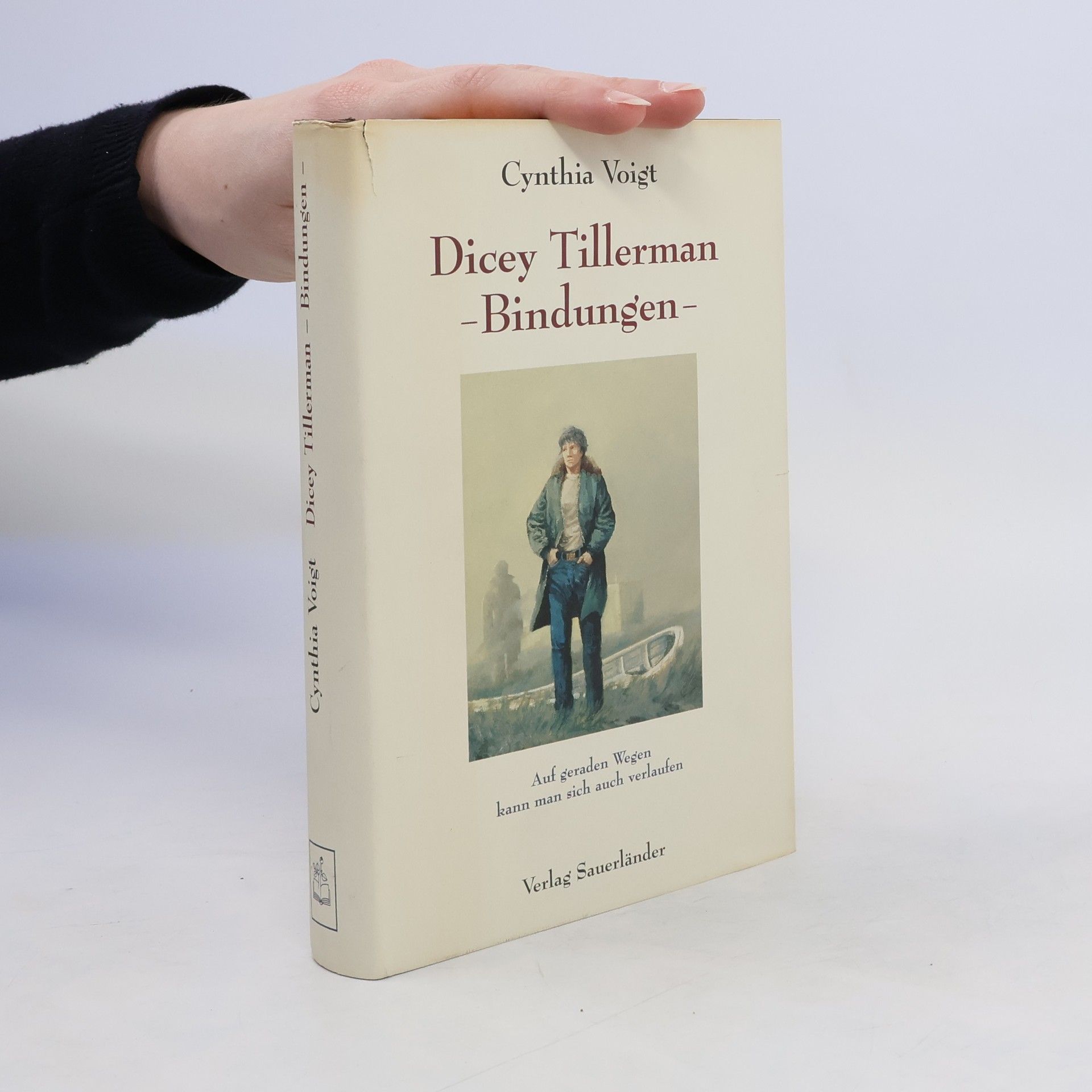 Cynthia Voigt Dicey Tillerman - Bindungen