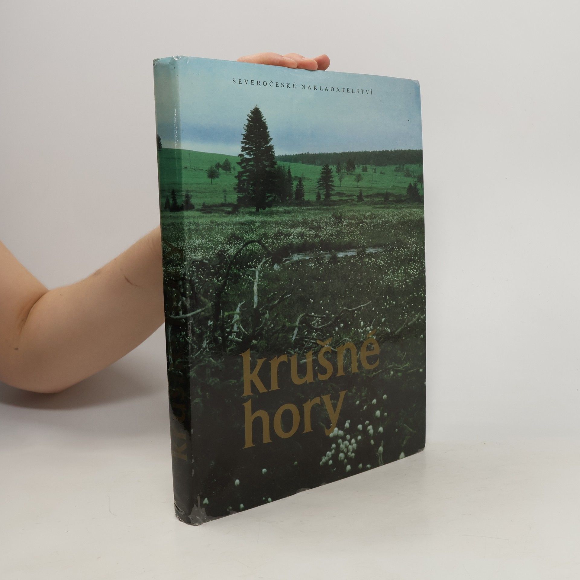 Václav Houžvička Krušné hory