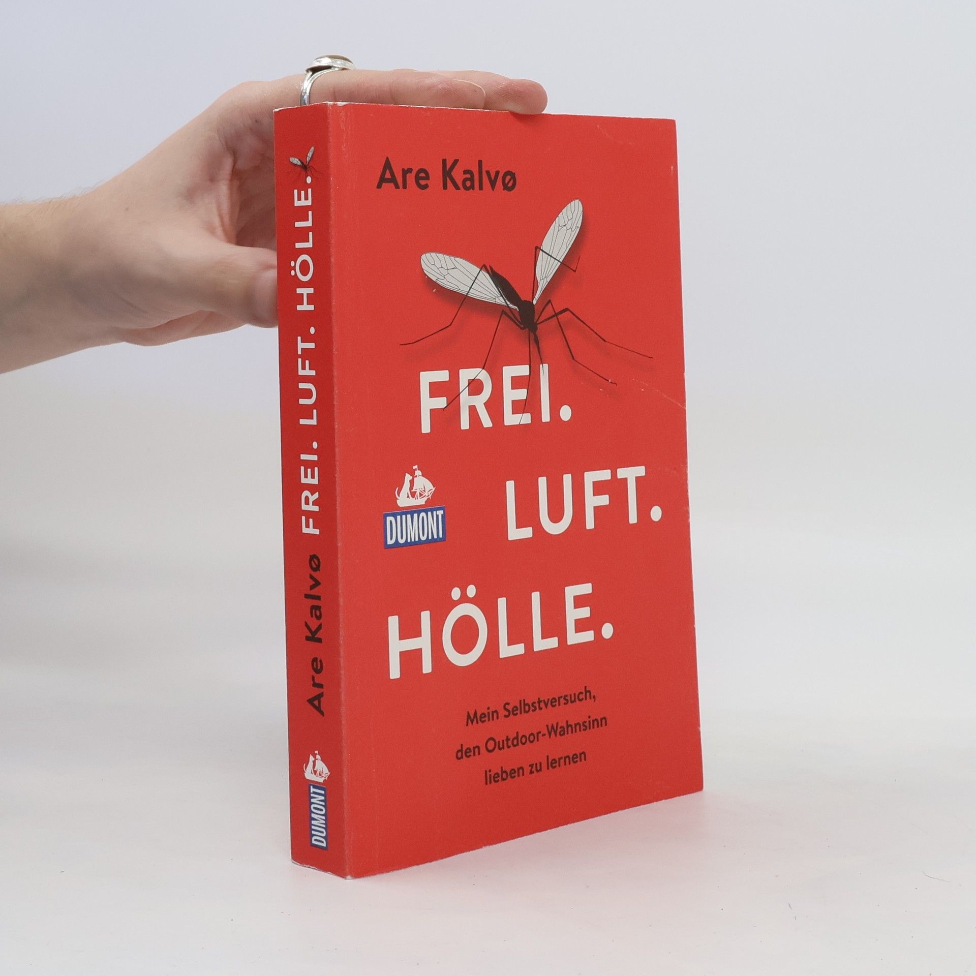 Are Kalvø Frei - Luft - Hölle