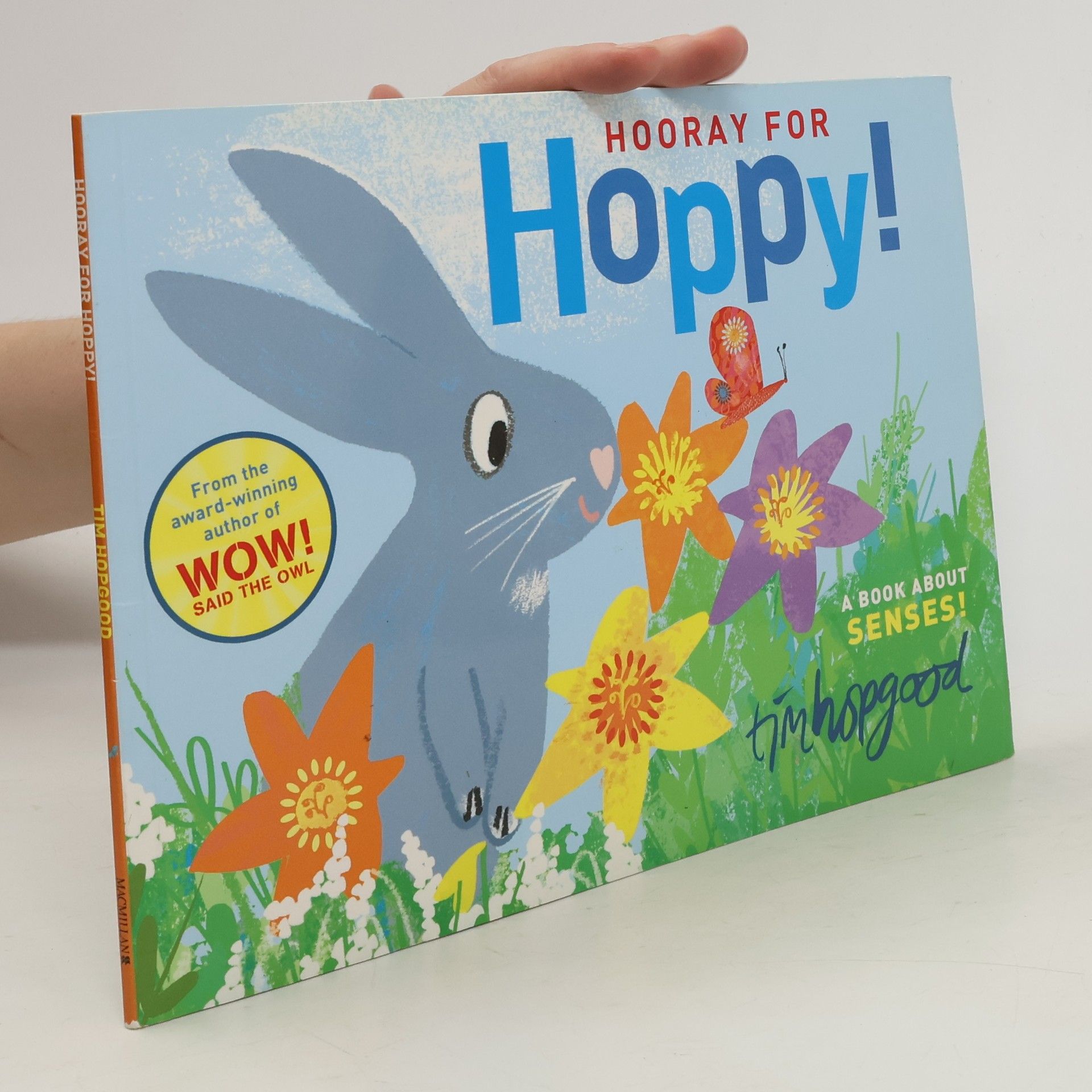 Tim Hopgood Hooray for Hoppy
