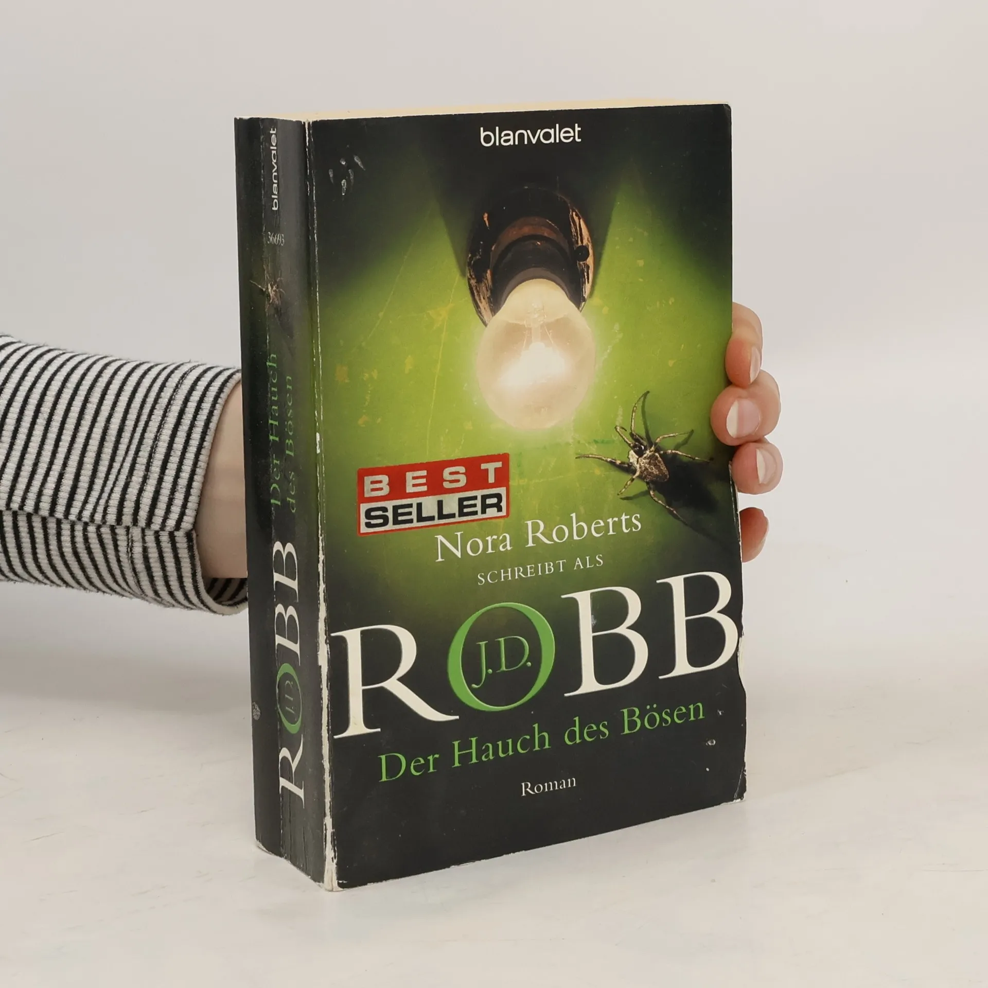 Der Hauch des Bösen | Buch | Nora Roberts