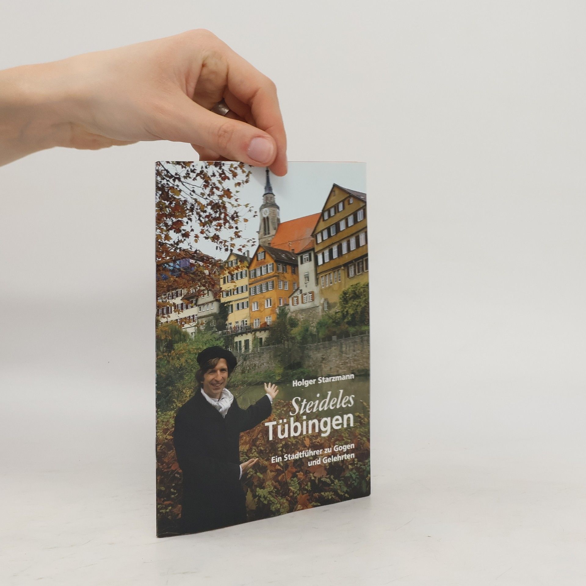 Holger Starzmann Steideles Tübingen