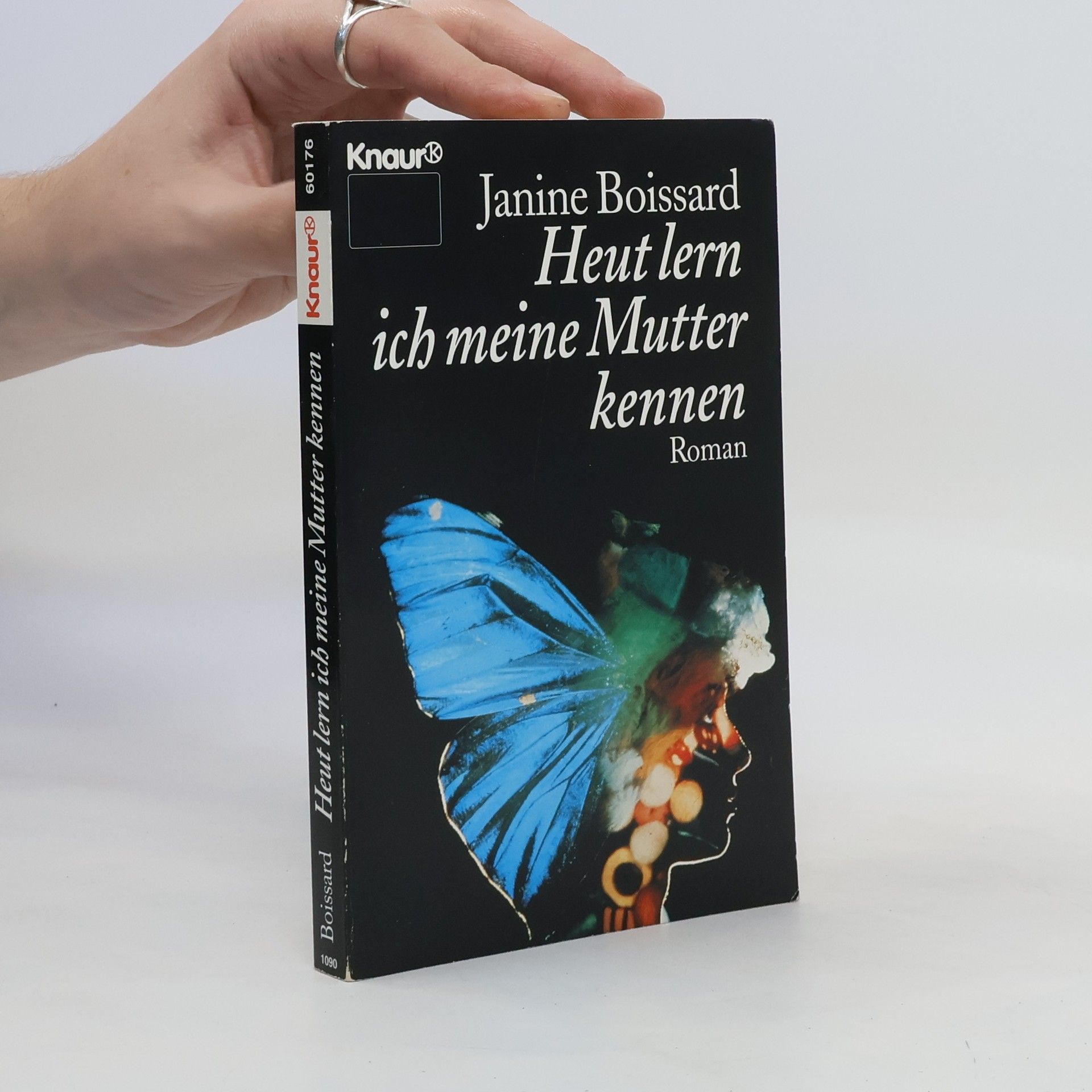 Janine Boissard Heut' lern ich meine Mutter kennen