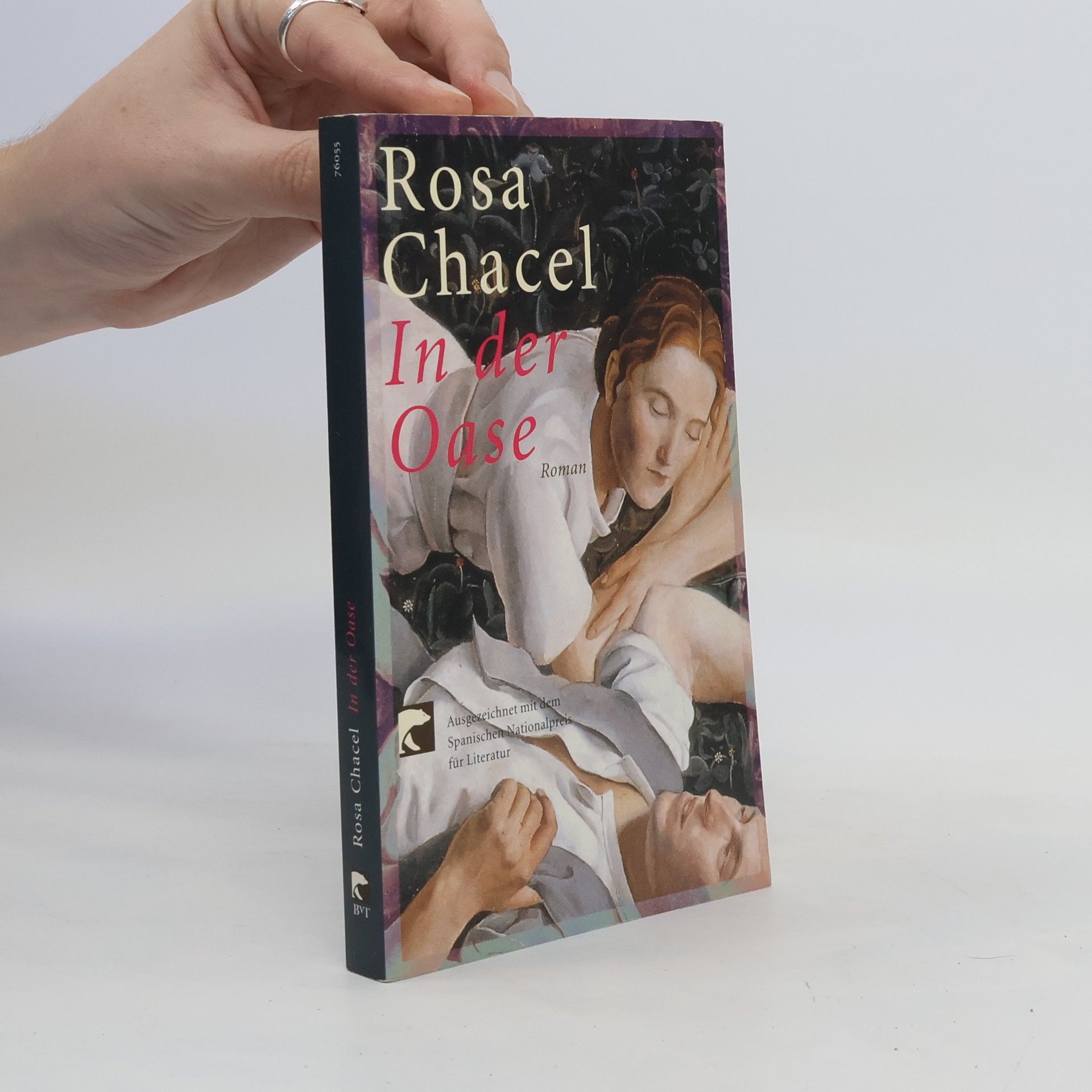Rosa Chacel In der Oase