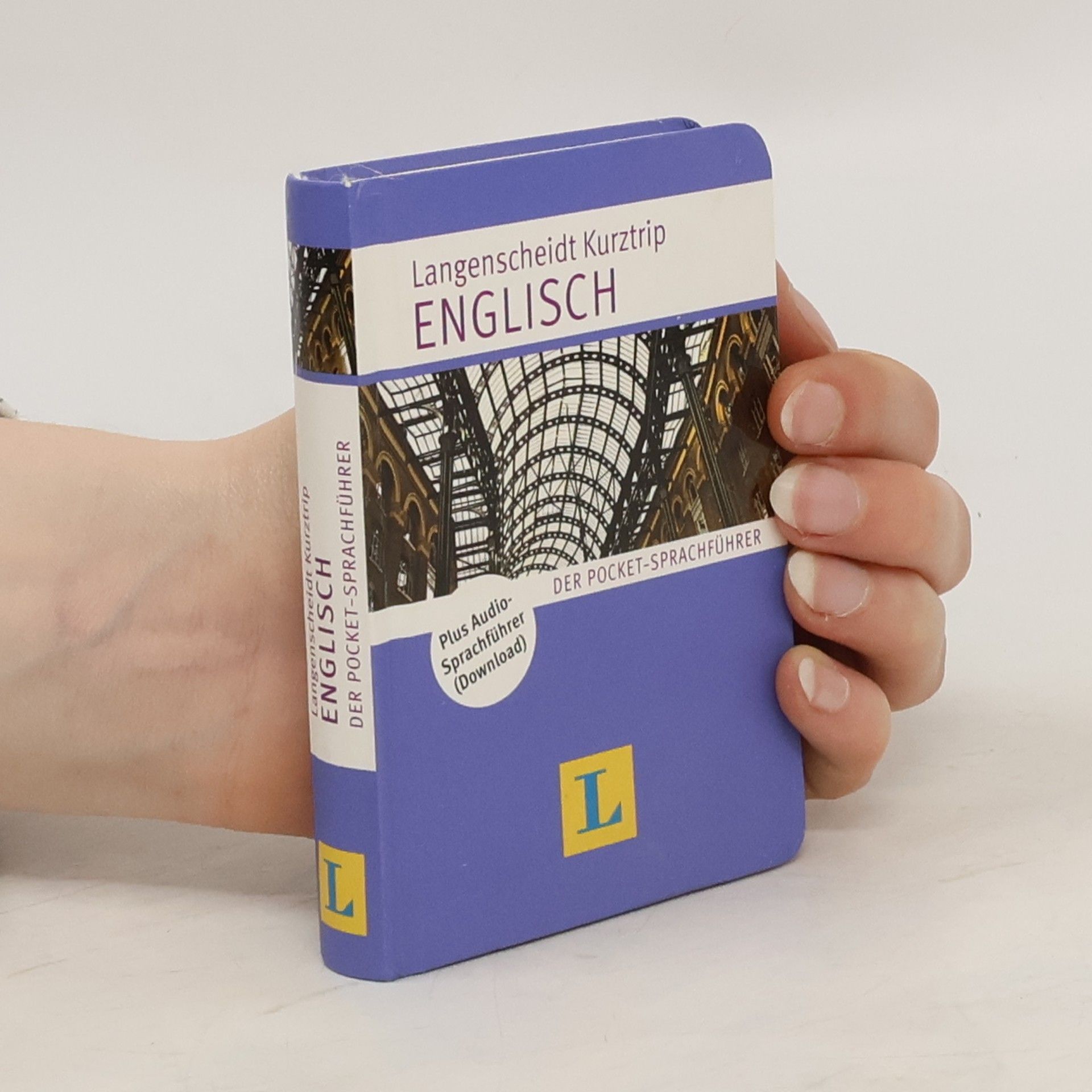 Collectif d'auteurs Langenscheidt, Kurztrip Englisch