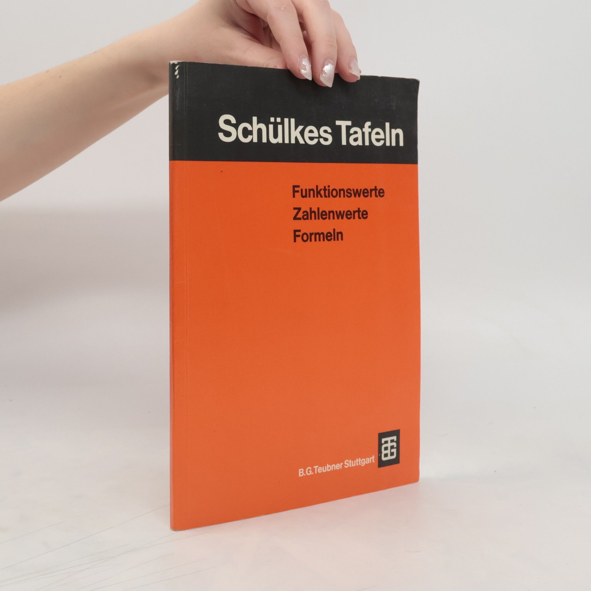 Albert Schülke Schülkes Tafeln