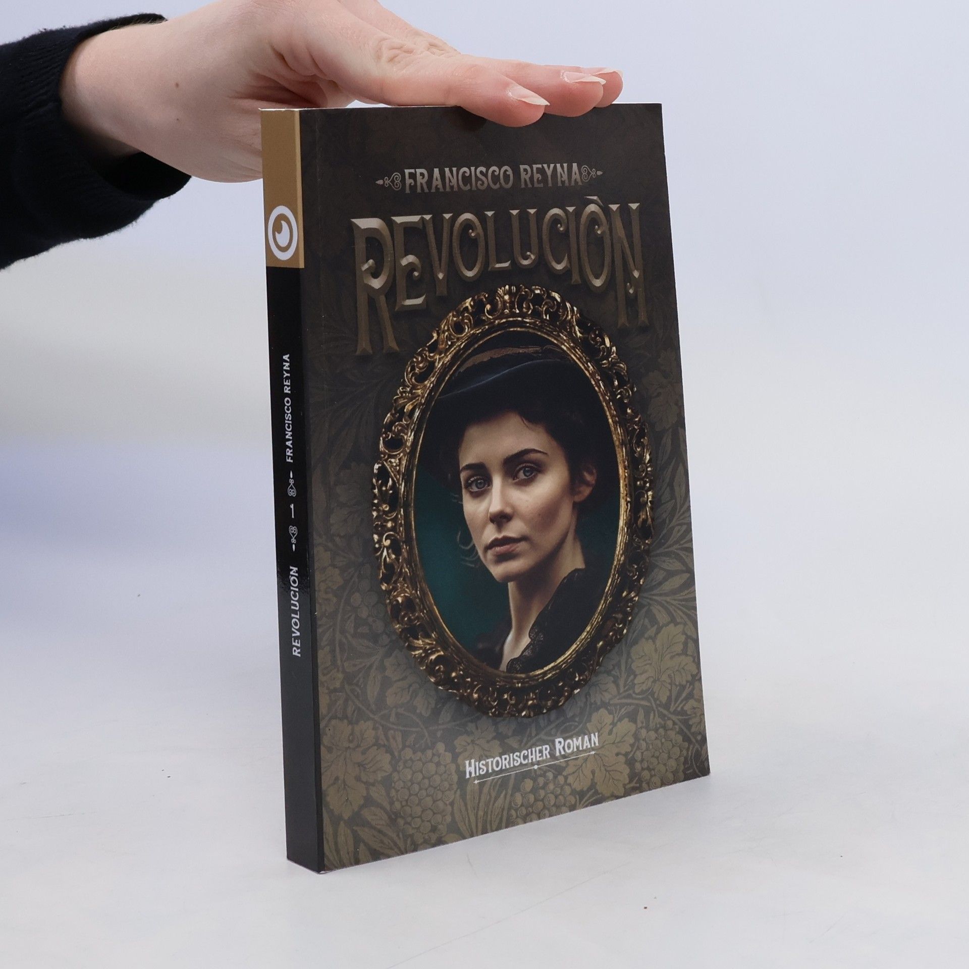 Francisco Reyna Revolución 1