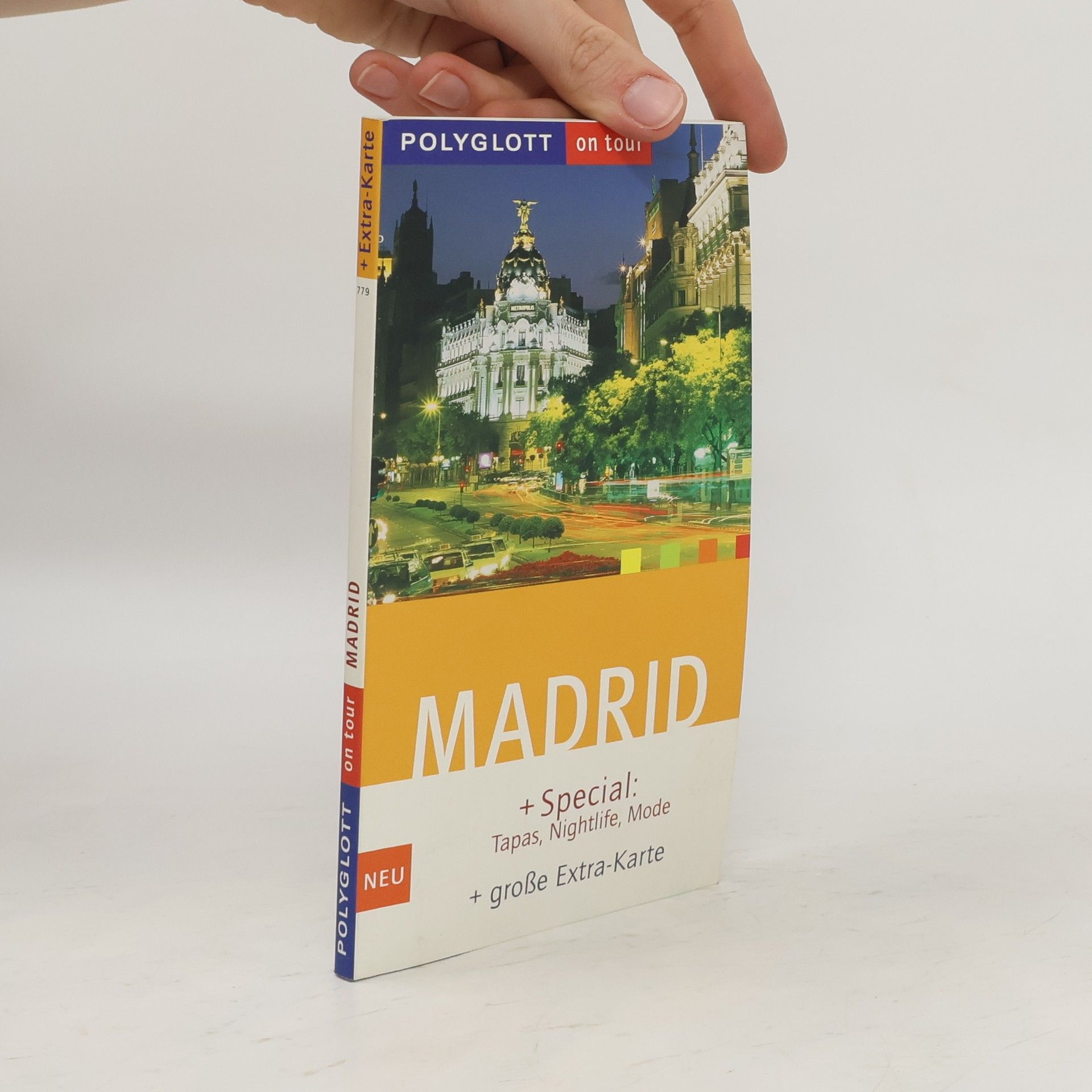 Robert Möginger Madrid