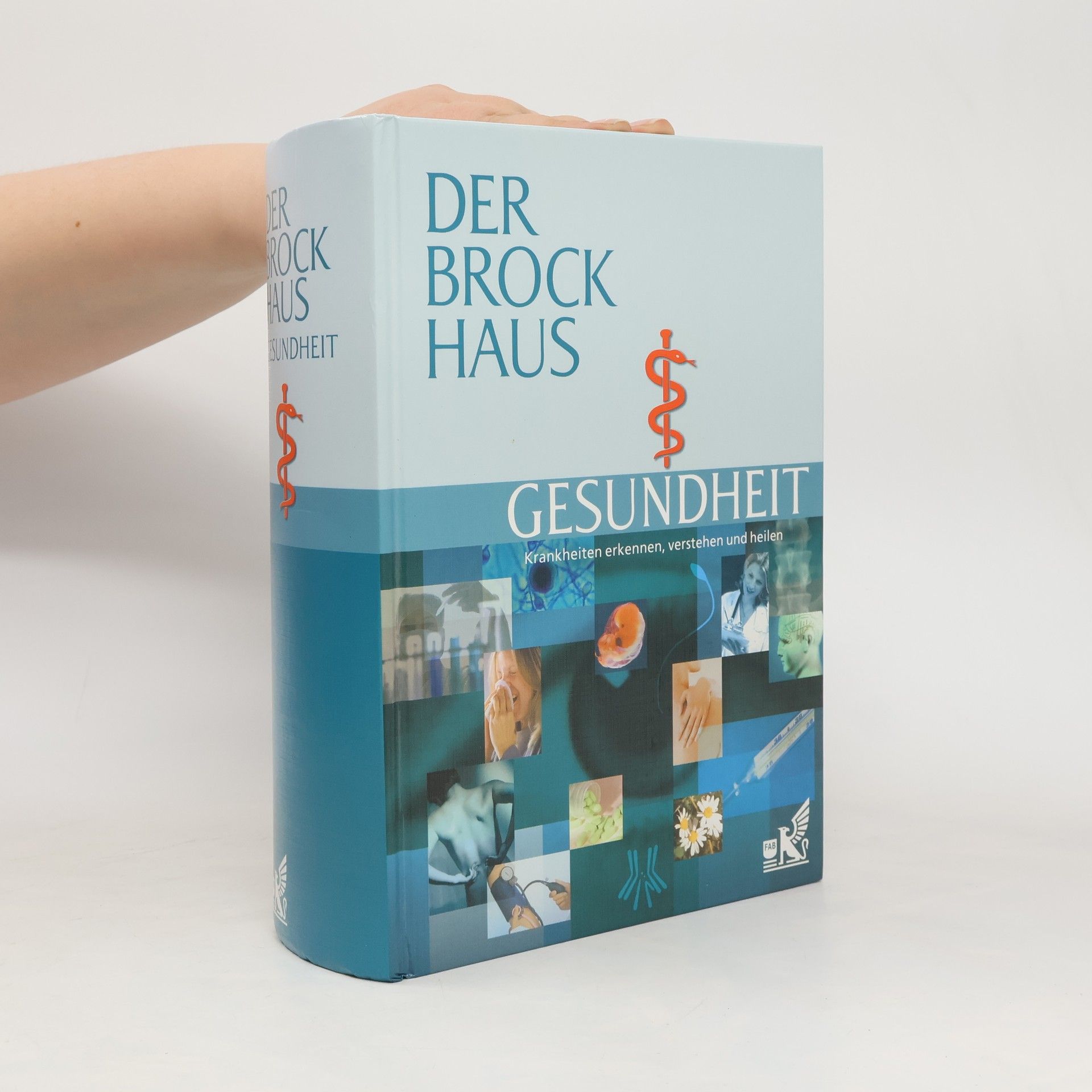 Anne-Katrin Fabian Der Brockhaus, Gesundheit