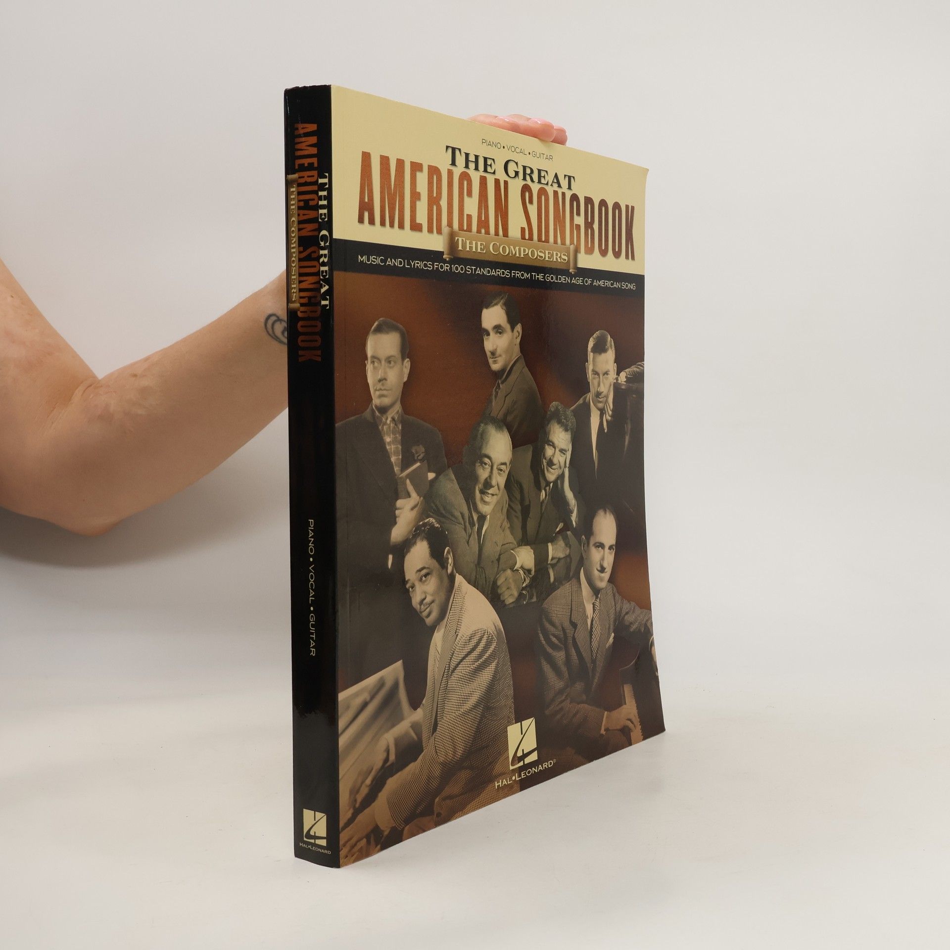 Collectif d'auteurs The Great American Songbook