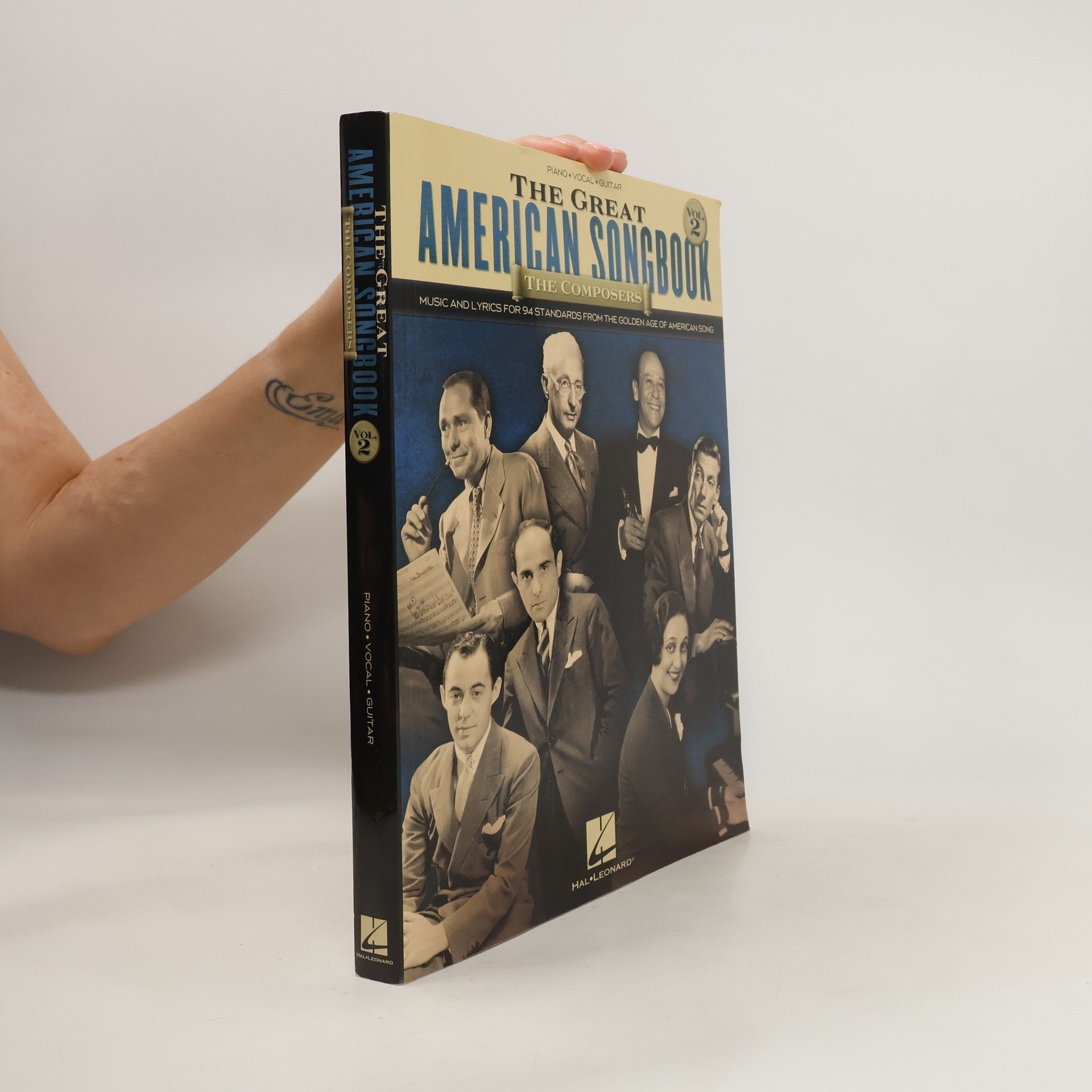 AA.VV. The Great American Songbook