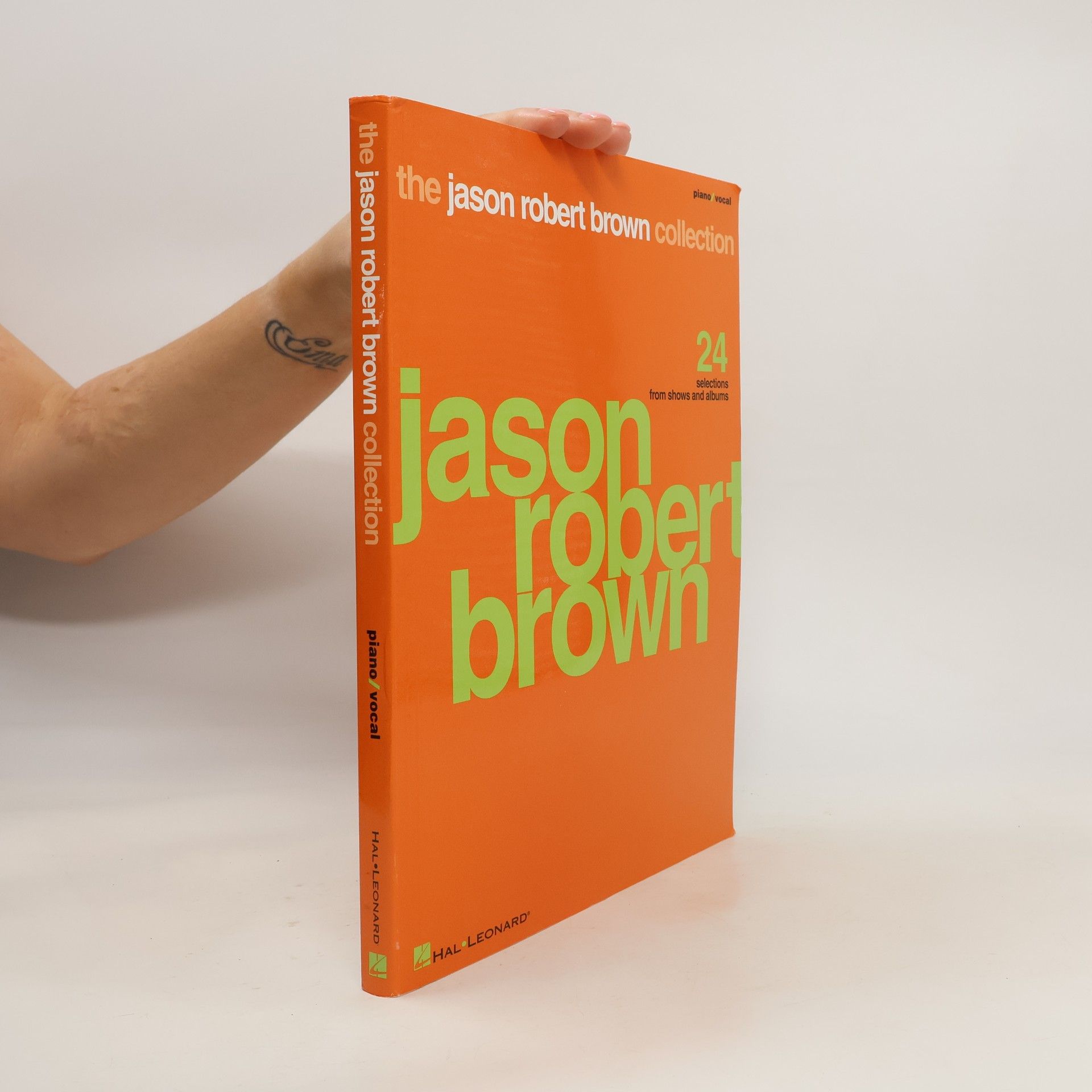 Jason Robert Brown The Jason Robert Brown Collection