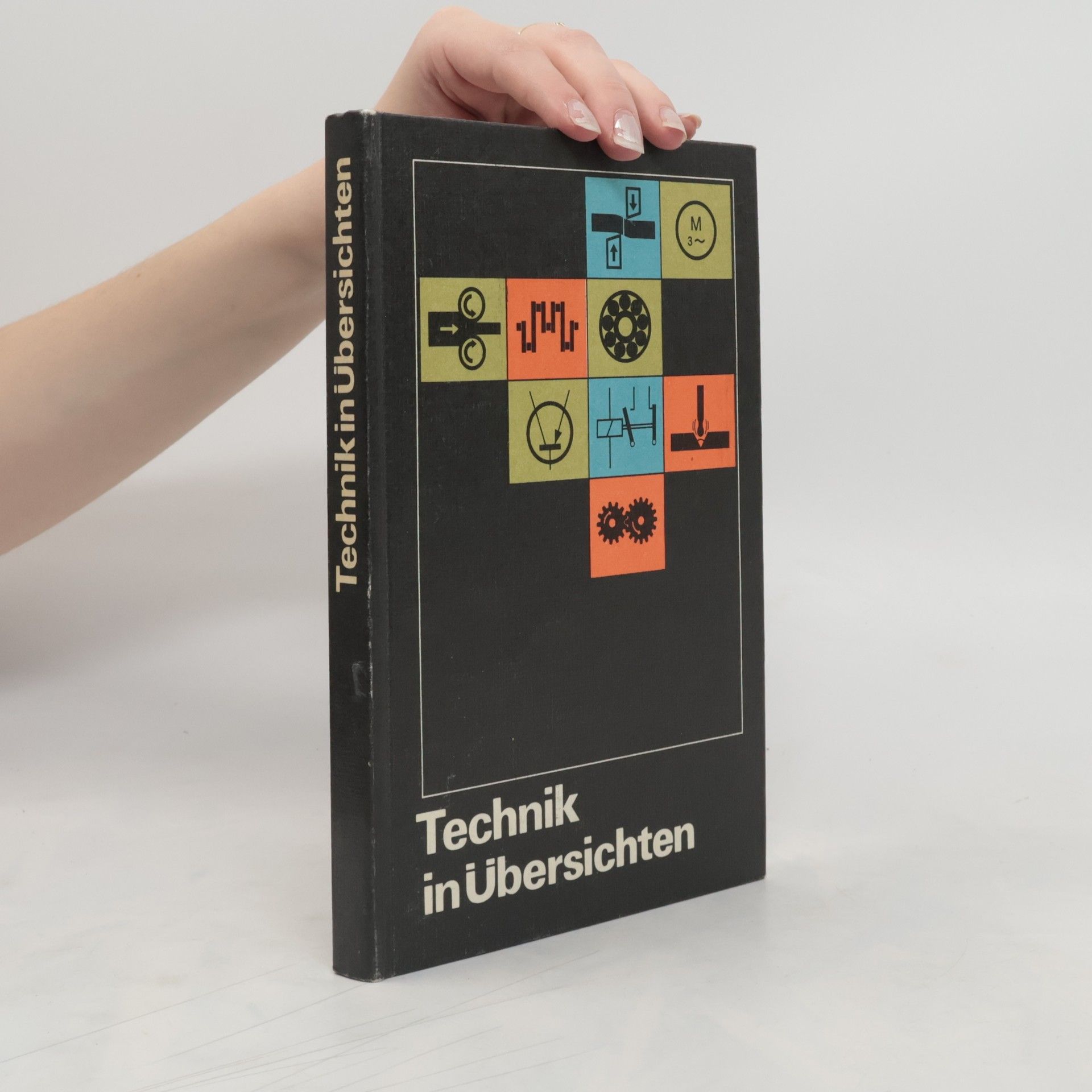 Heinz Graff Technik in Übersichten