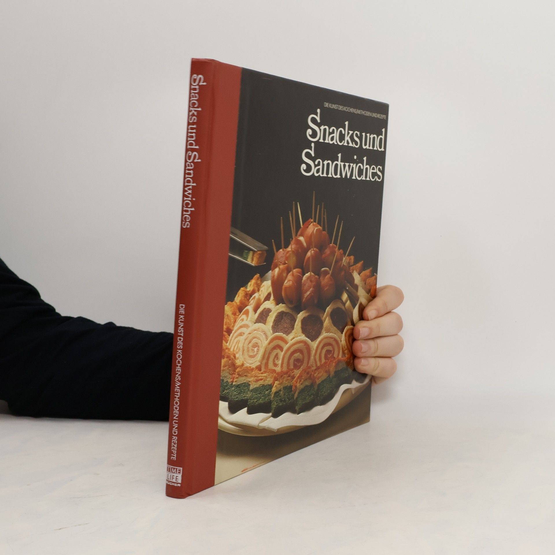 Hans-Heinrich Wellmann Snacks und Sandwiches