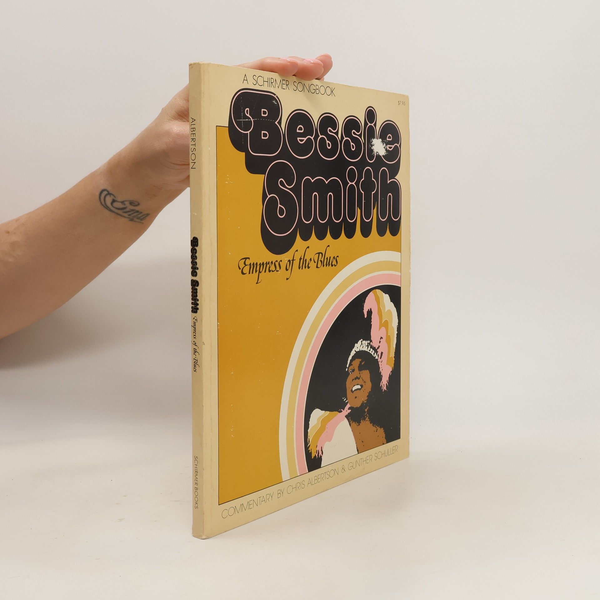 Bessie Smith Bessie Smith. Empress of the Blues