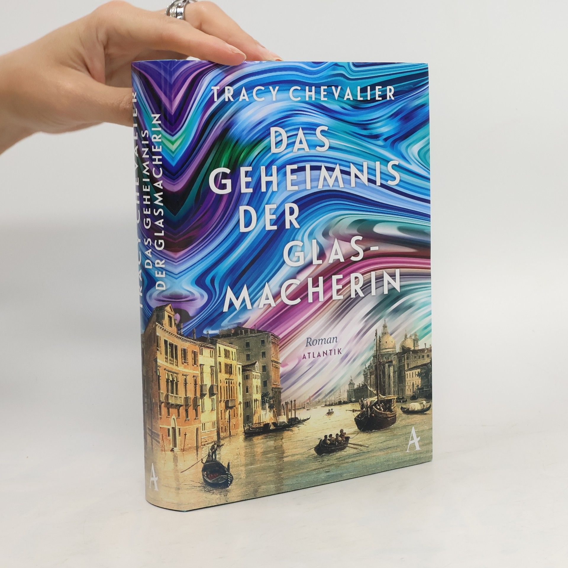 Tracy Chevalier Das Geheimnis der Glasmacherin