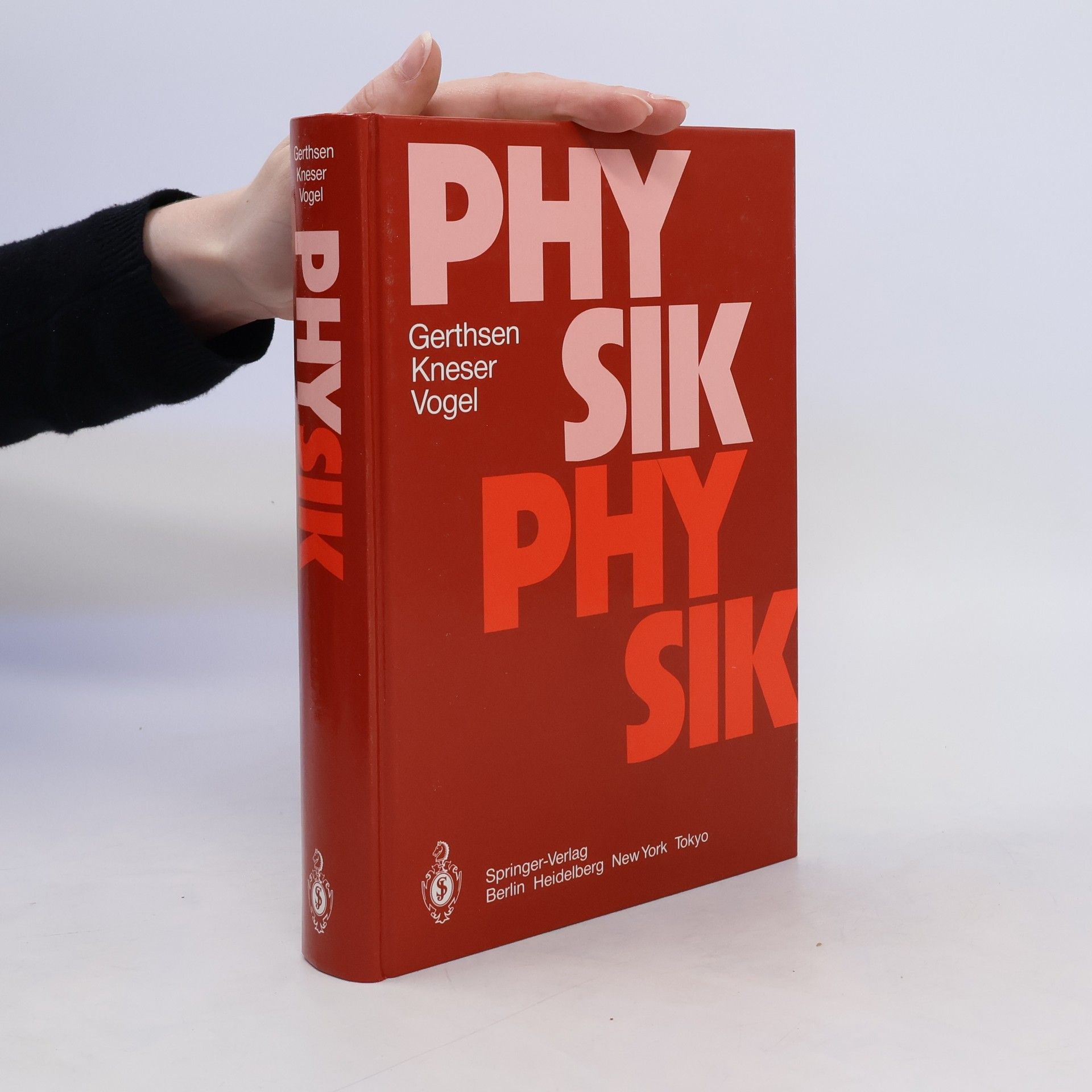 Collectif d'auteurs Physik