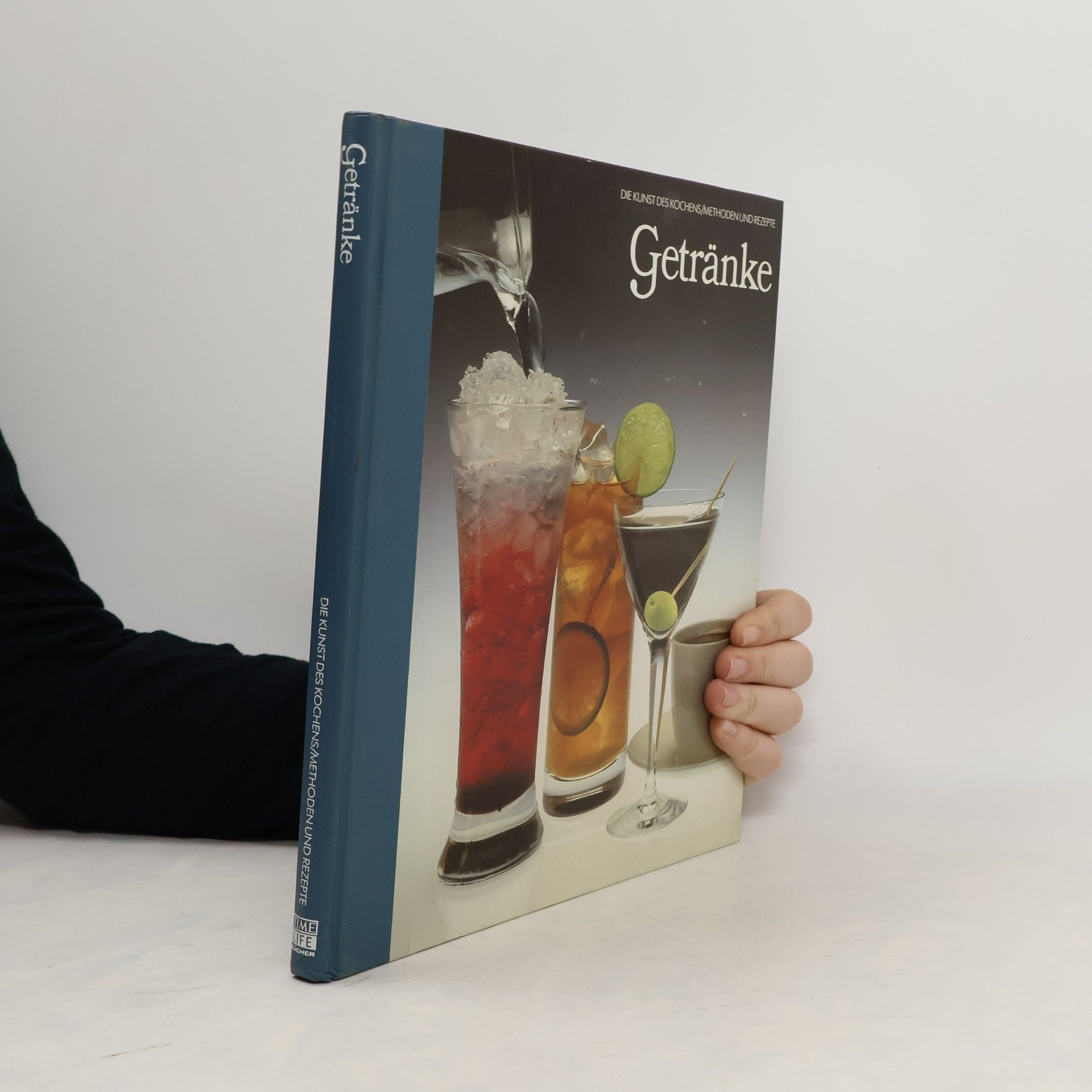 Andrea Hamann Getränke