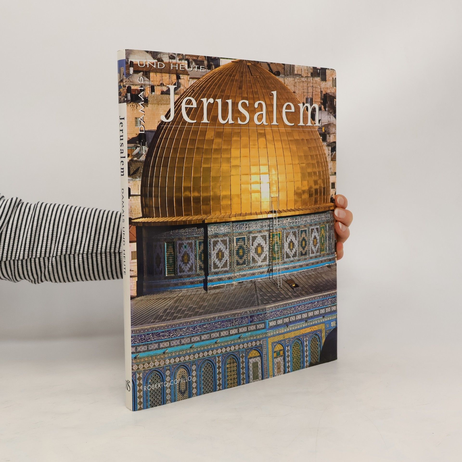Roberto Copello Jerusalem