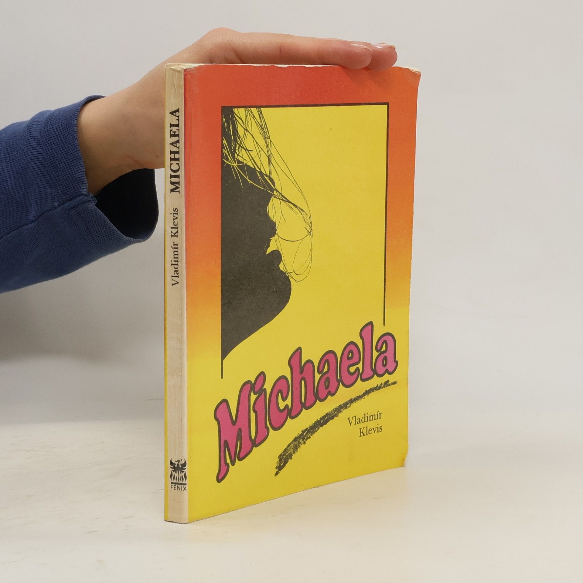 Vladimír Klevis Michaela