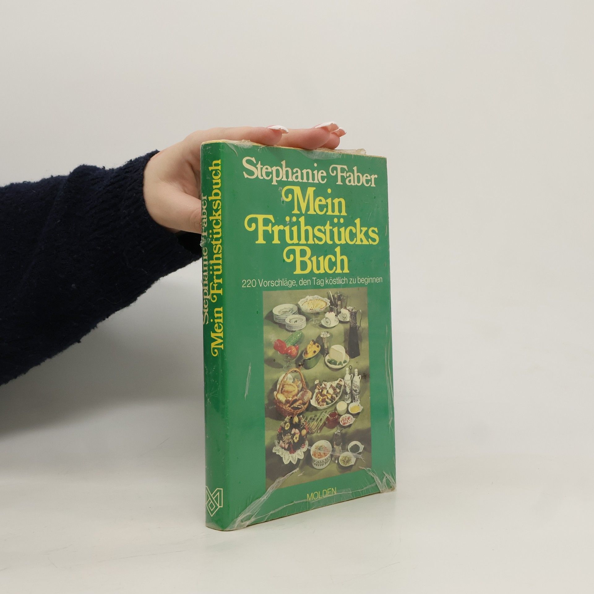 Stephanie Faber Mein Frühstücks Buch