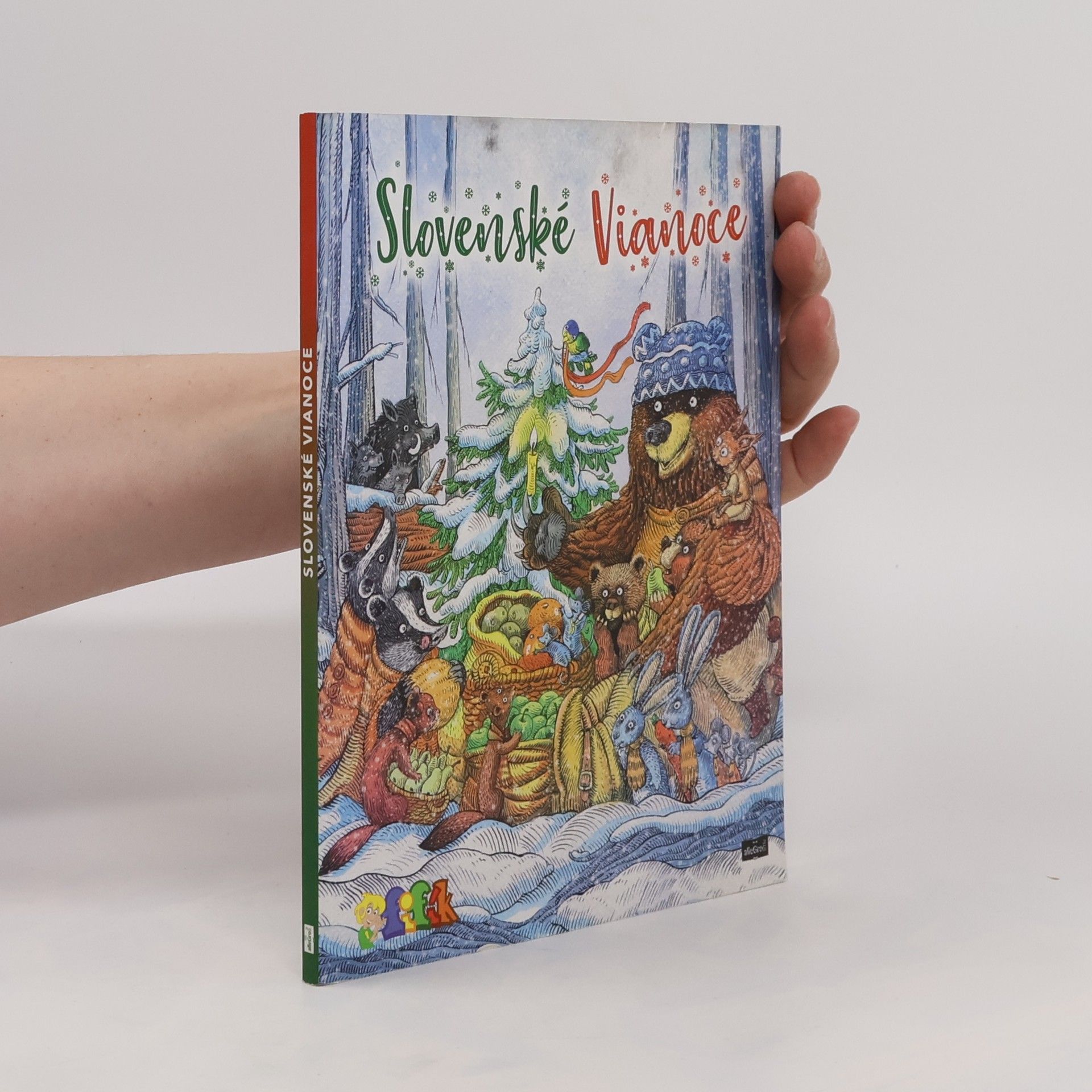 Gocníková Magdaléna Slovenské Vianoce