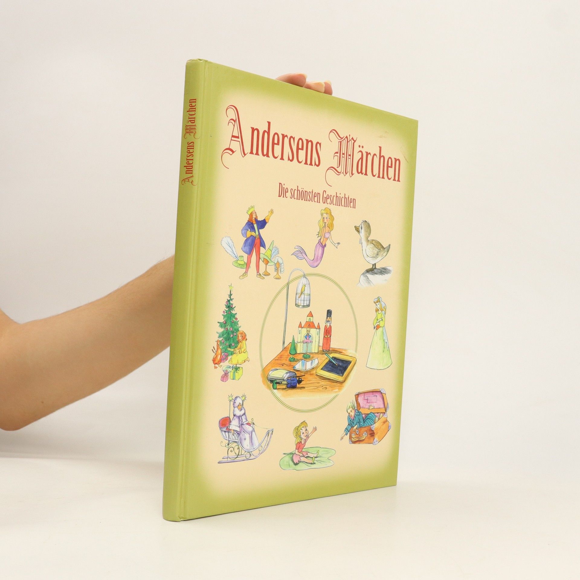 kolektiv Andersens Märchen