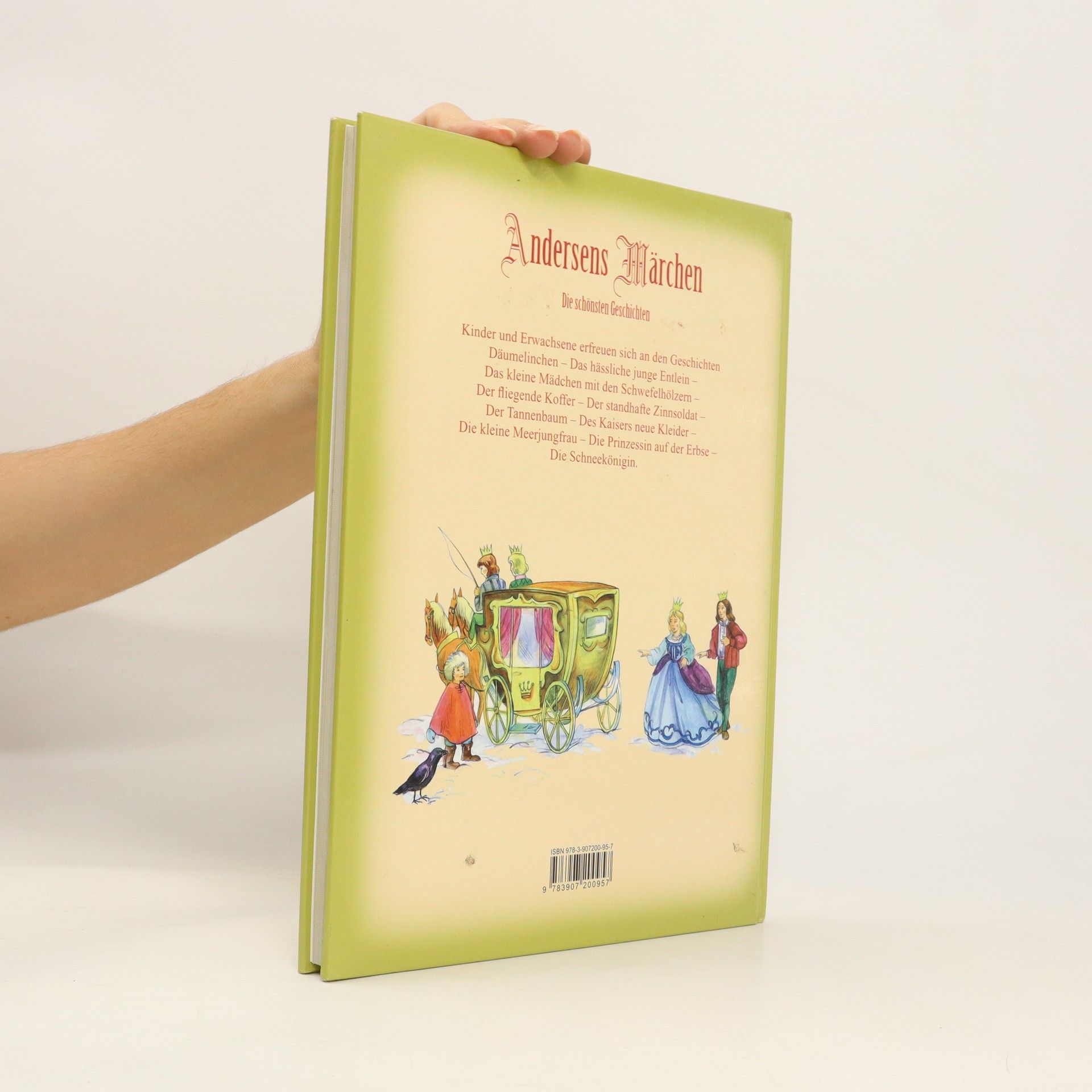 kolektiv Andersens Märchen