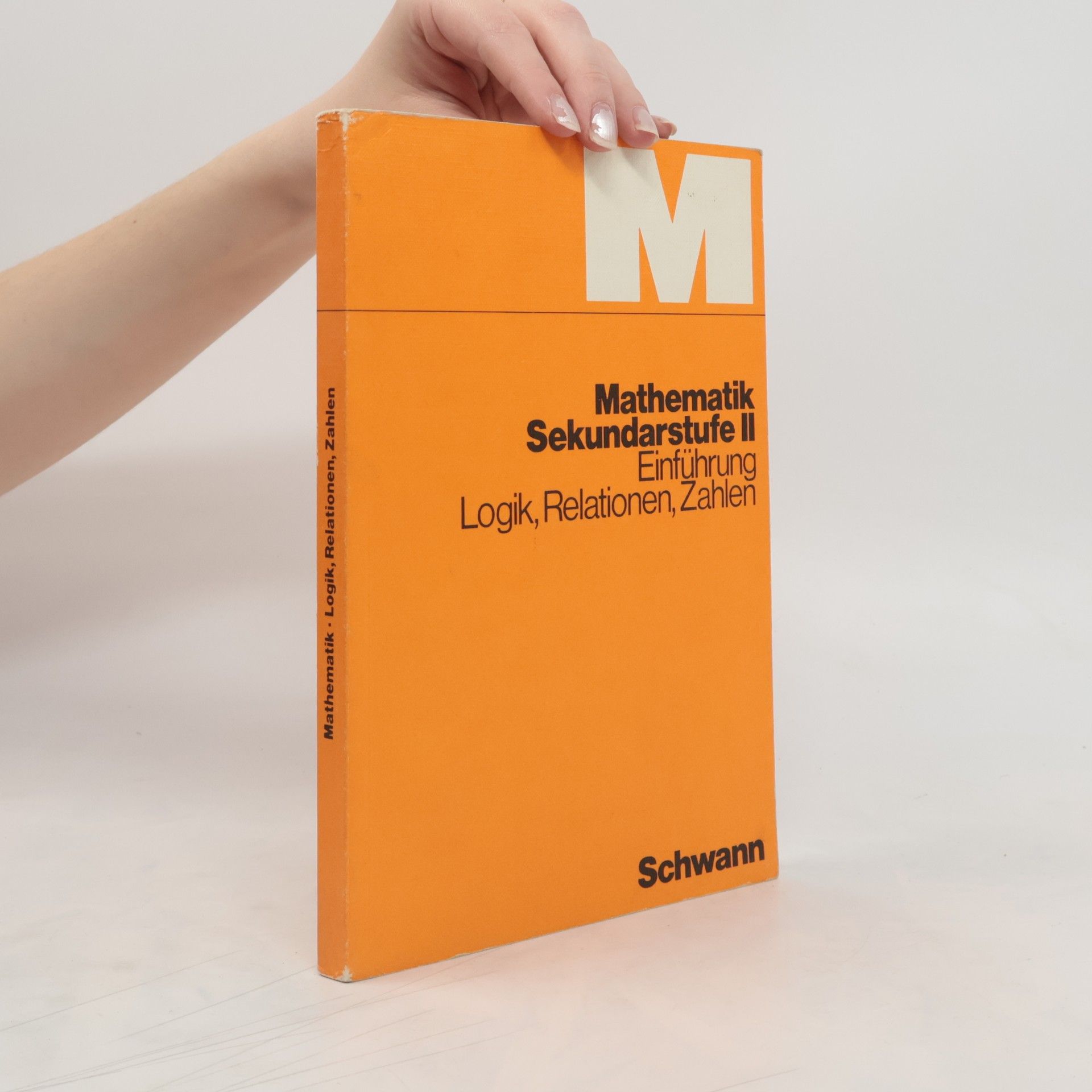 Klaus Dormanns Mathematik. Sekundarstufe II