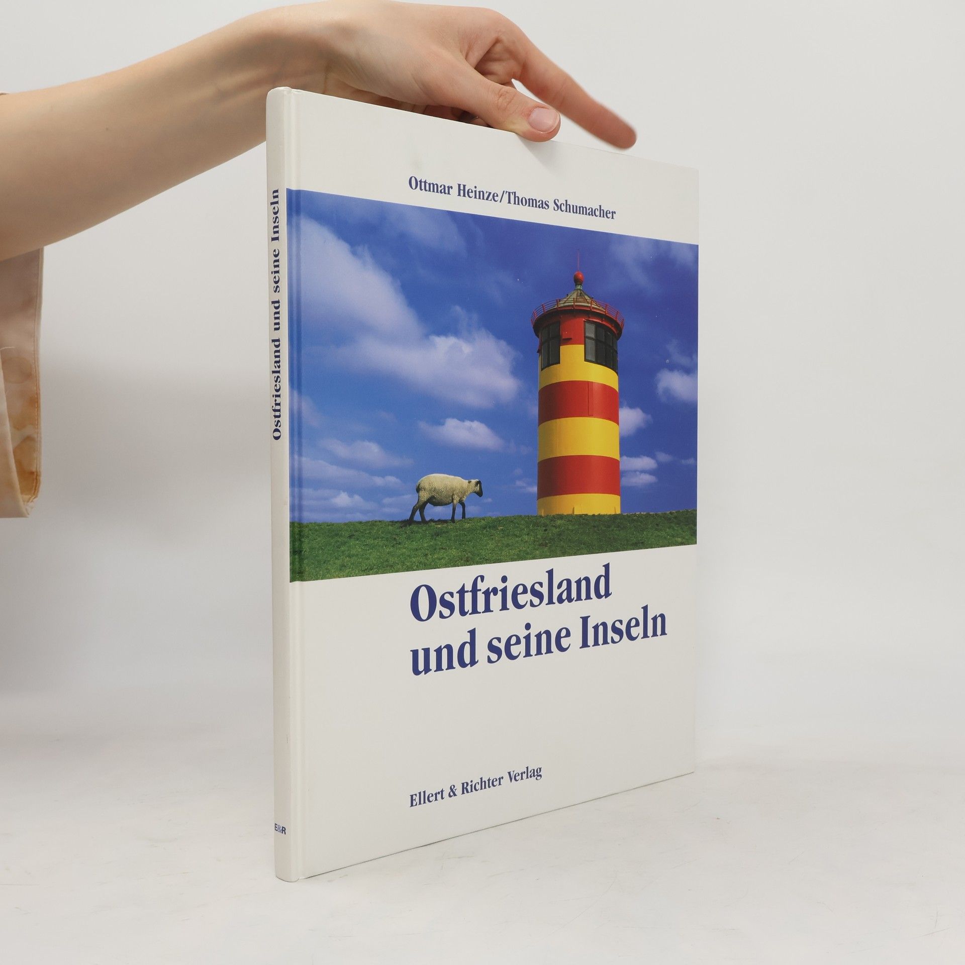 Ottmar Heinze Ostfriesland und seine Inseln
