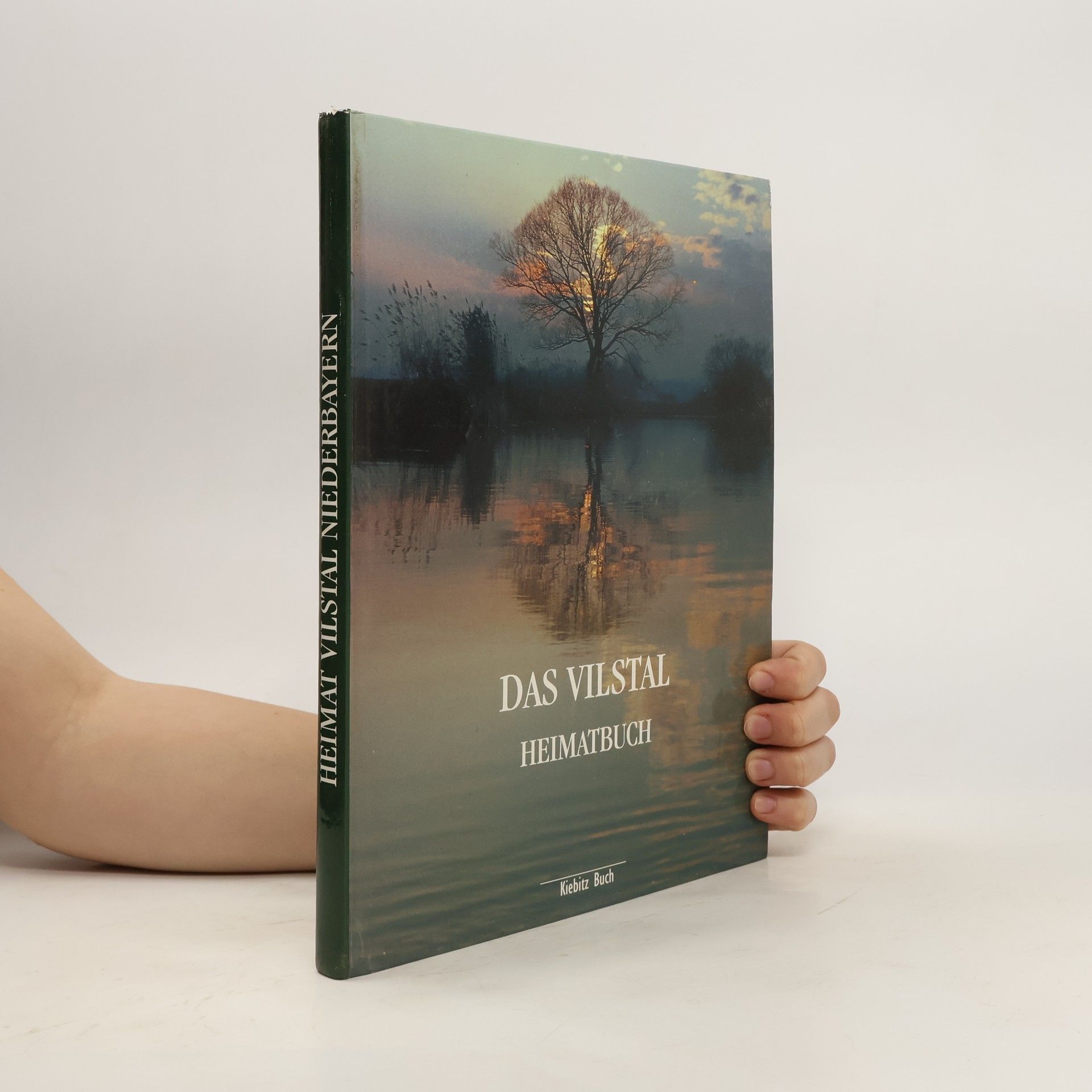 Various authors Das Vilstal. Heimatbuch