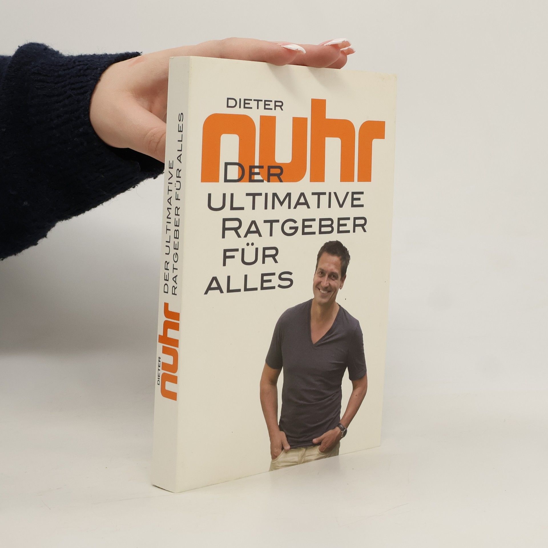 Dieter Nuhr Der Ultimative Ratgeber Für alles