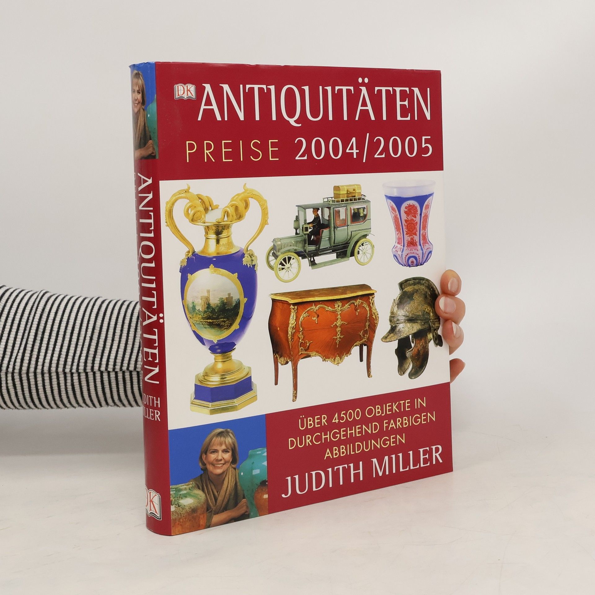 Judith Miller Antiquitäten. Preise 2004/2005