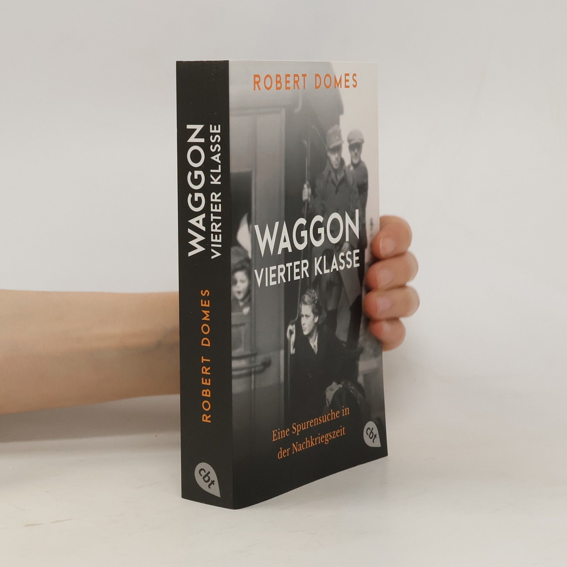 Robert Domes Waggon vierter Klasse