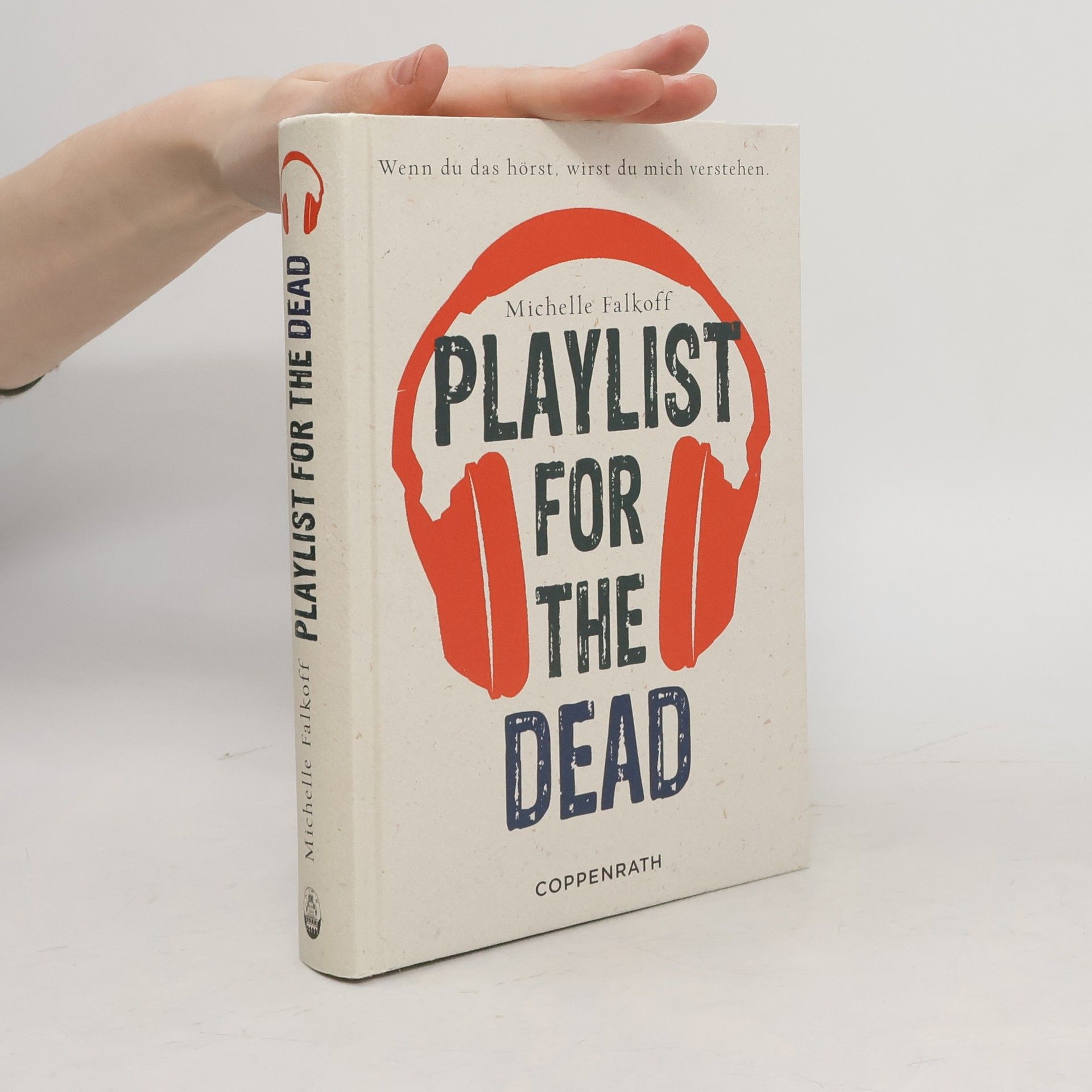 Michelle Falkoff Playlist for the dead