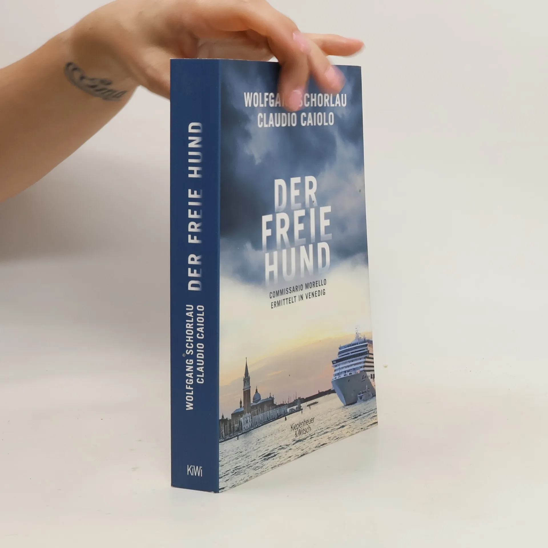 Der freie Hund | Buch | Wolfgang Schorlau
