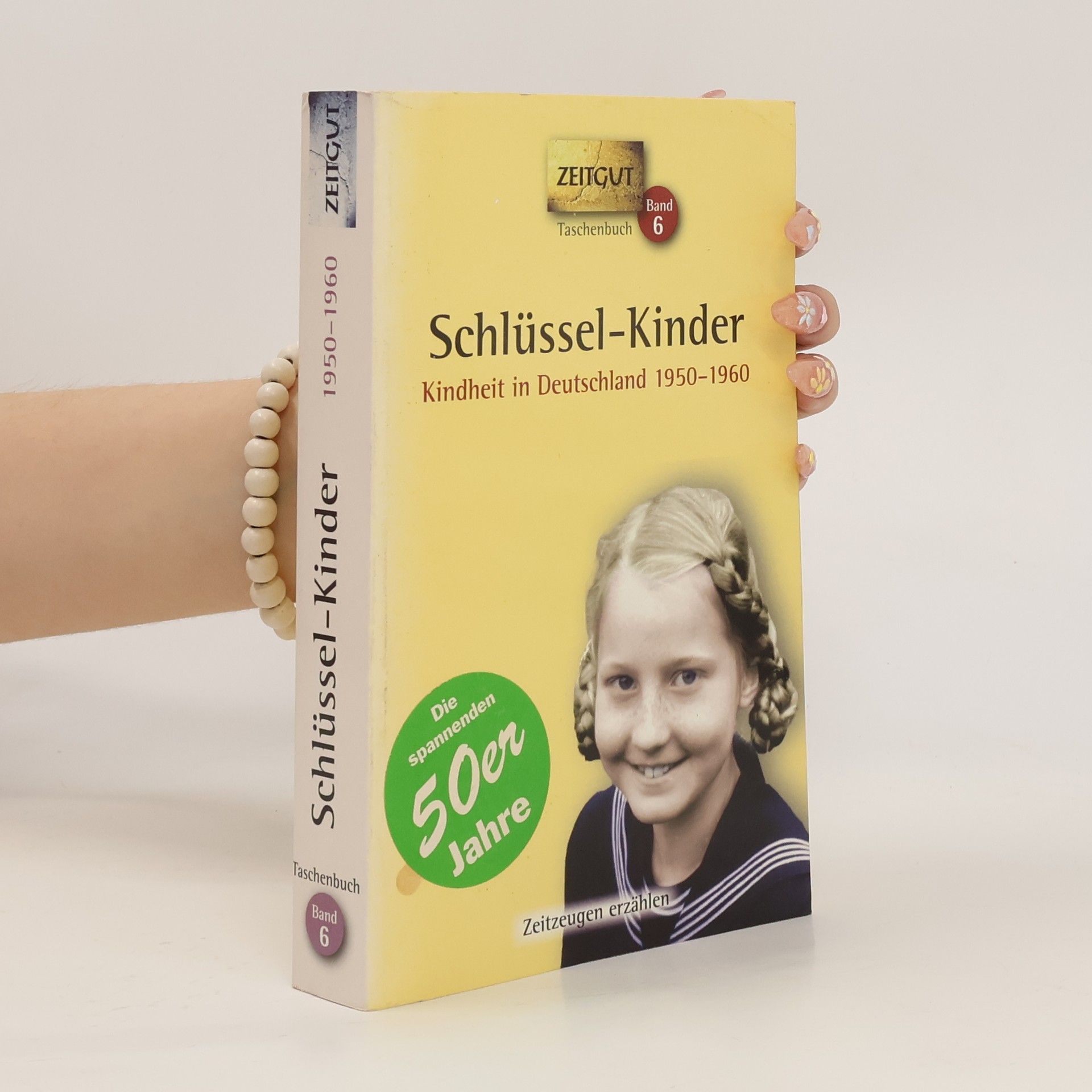 Jürgen Kleindienst Schlüssel-Kinder