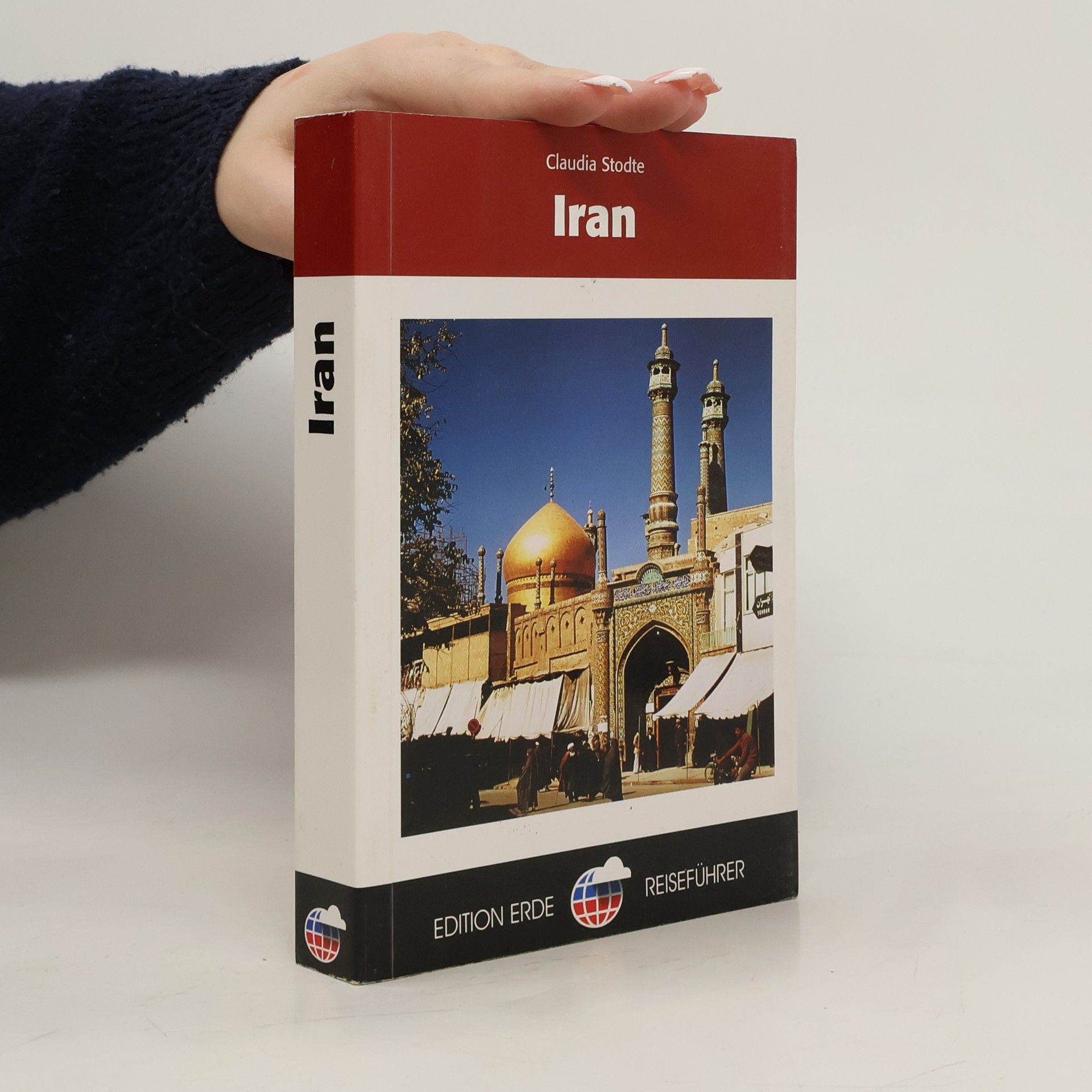 Claudia Stodte Iran