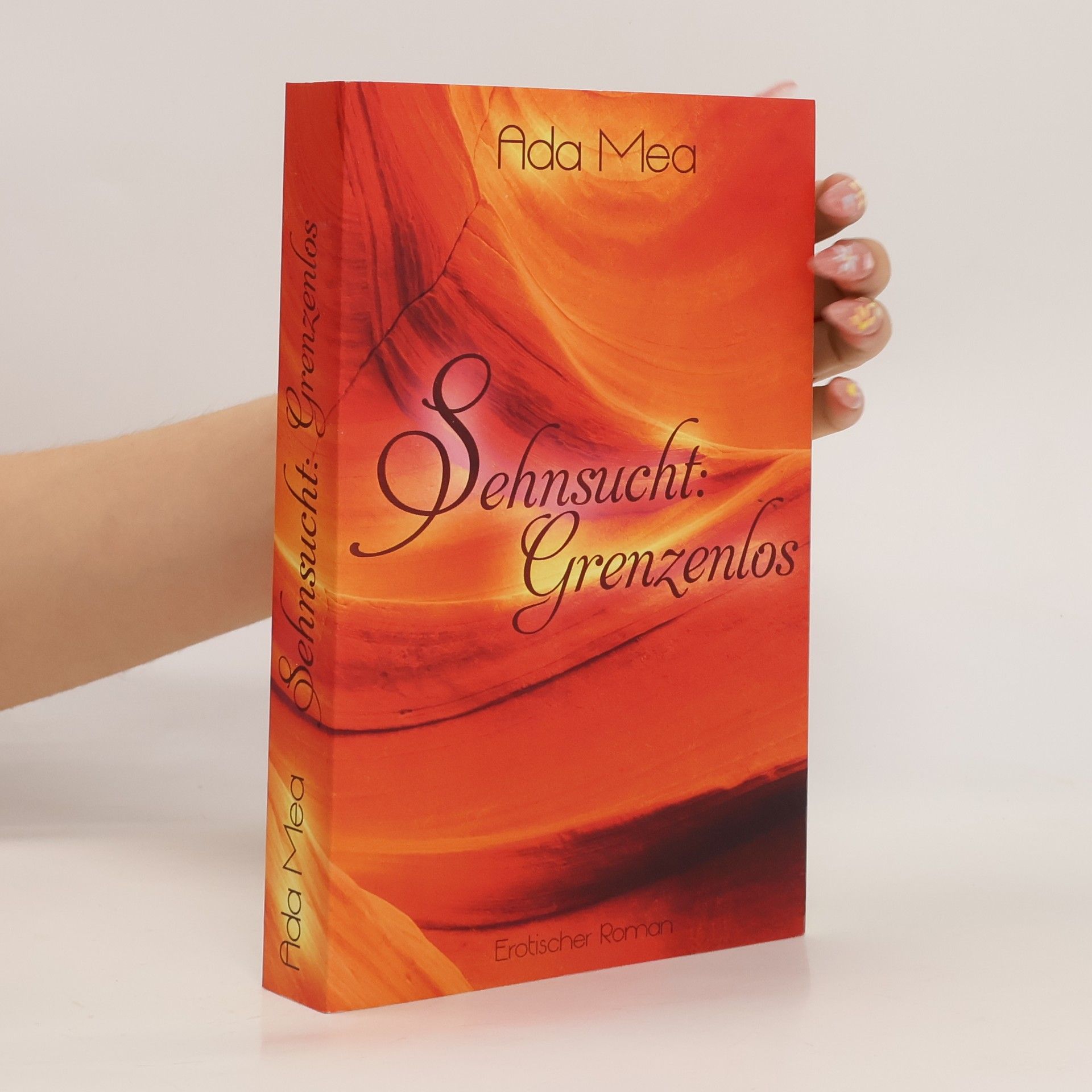 Ada Mea Sehnsucht: Grenzenlos